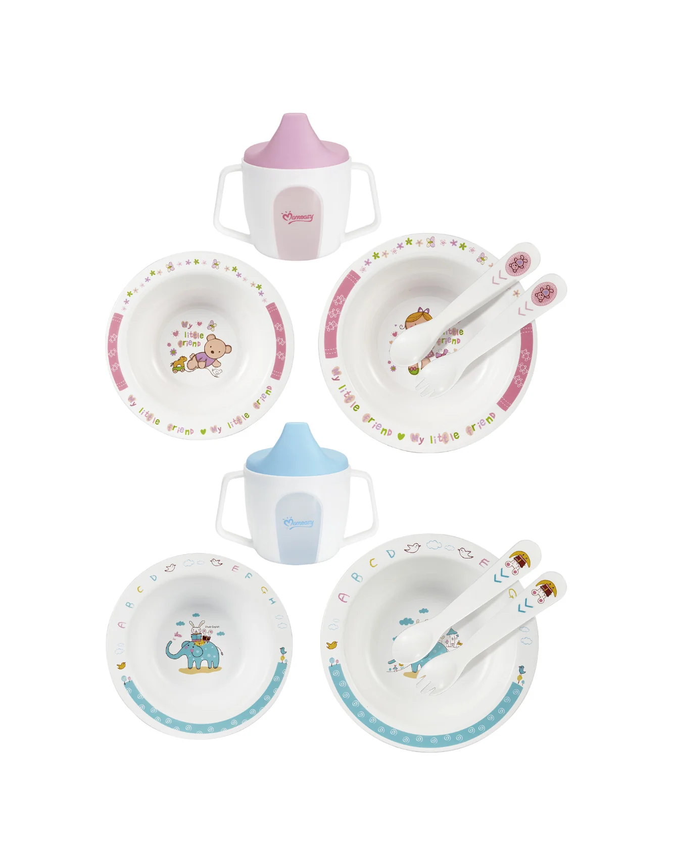 Momeasy Mealtime Set Pack of 1 at Zubaidas Official™