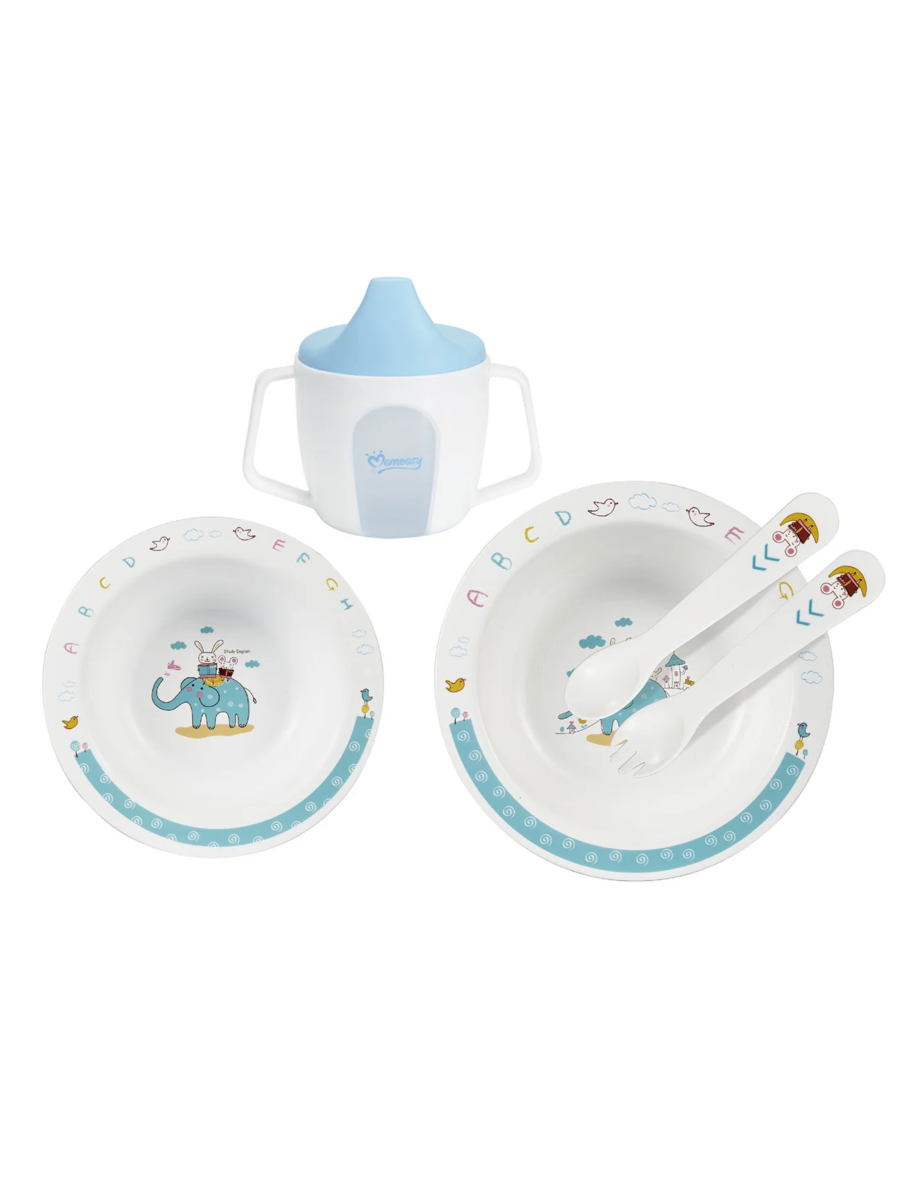 Momeasy Mealtime Set Pack of 1 at Zubaidas Official™ - Image 3