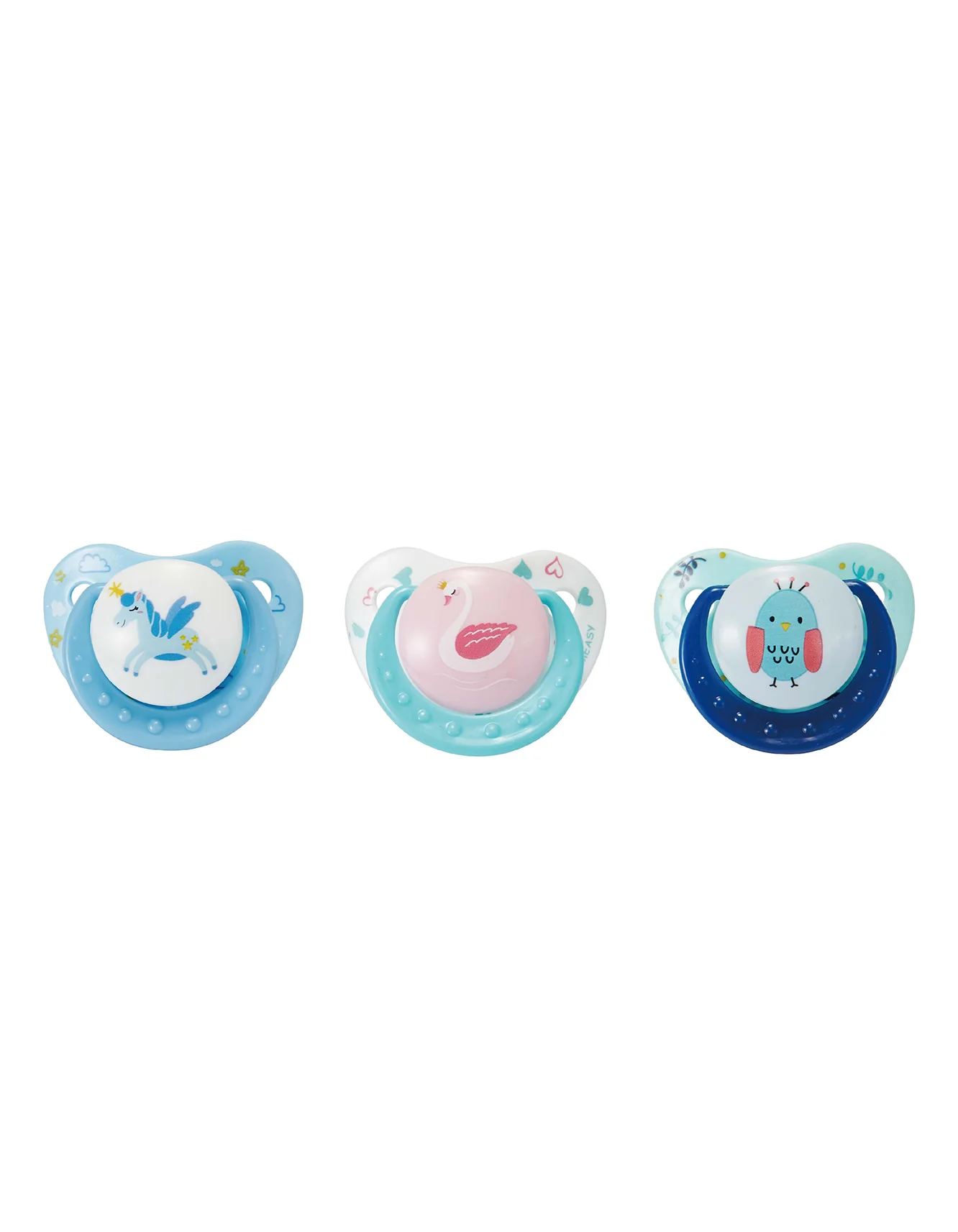 Momeasy Orthodontic Pacifier Pack of 1 at Zubaidas Official™