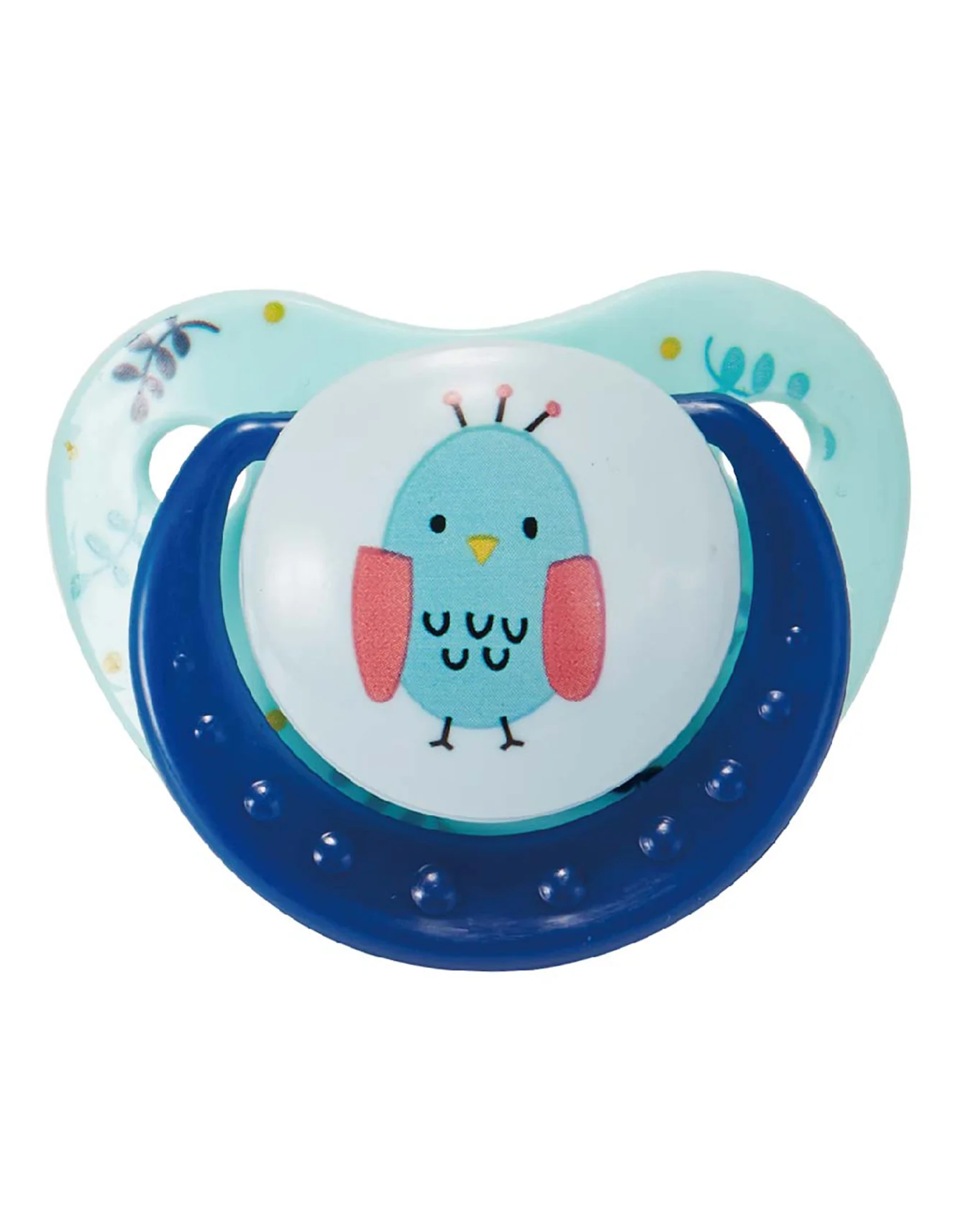 Momeasy Orthodontic Pacifier Pack of 1 at Zubaidas Official™ - Image 3