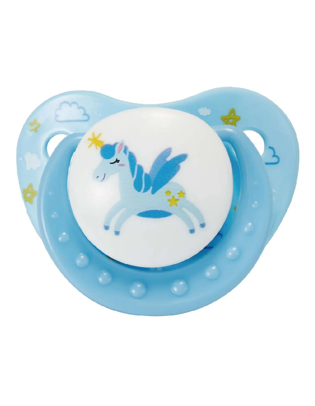 Momeasy Orthodontic Pacifier Pack of 1 at Zubaidas Official™ - Image 4