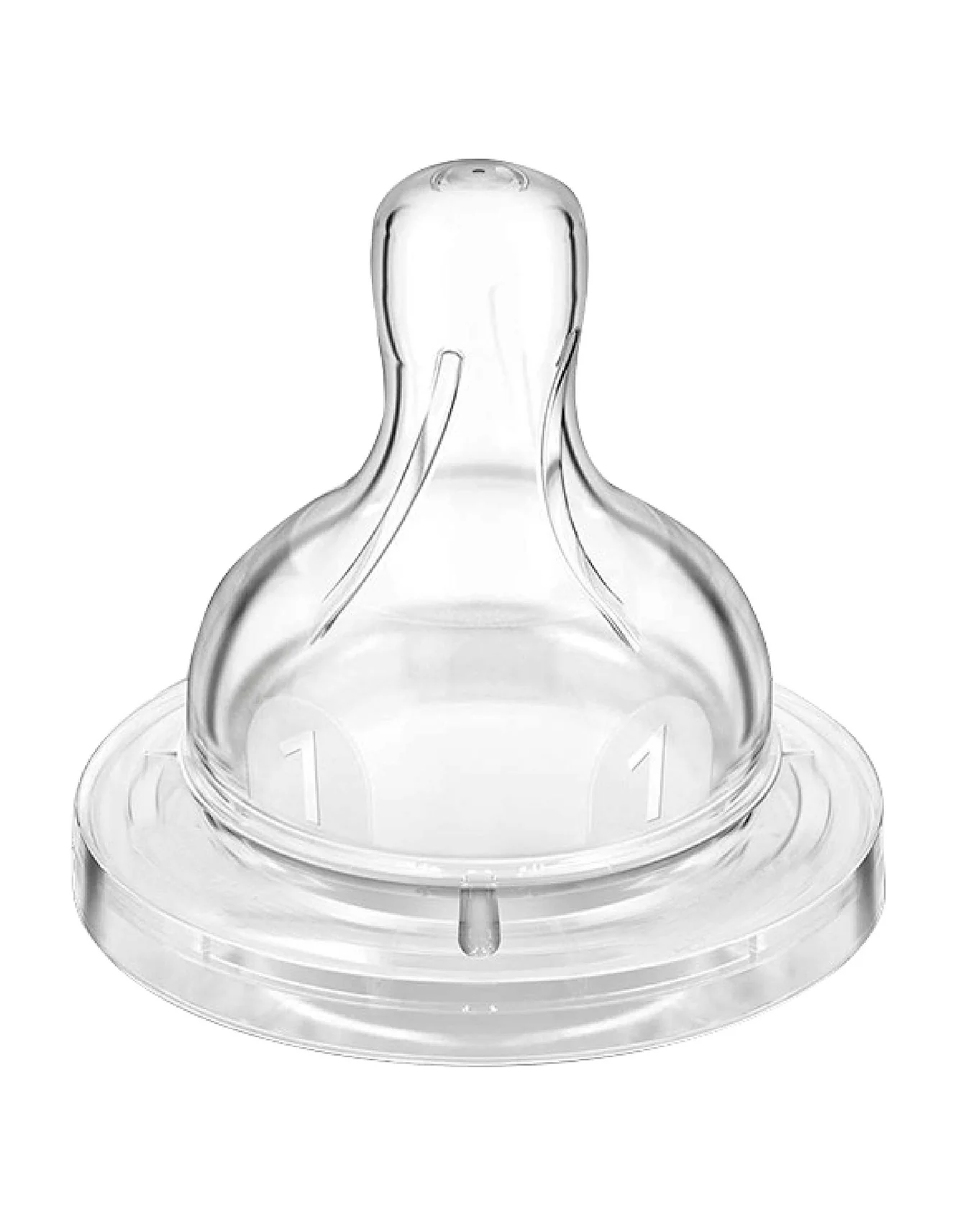 Momeasy Silicone Nipples Wide Neck at Zubaidas Official™