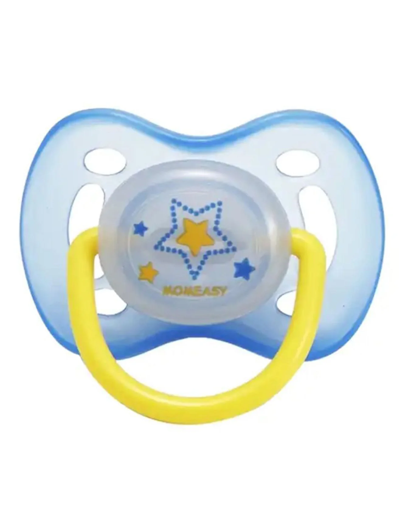 Momeasy Silicone Pacifier Pack of 2 at Zubaidas Official™ - Image 2