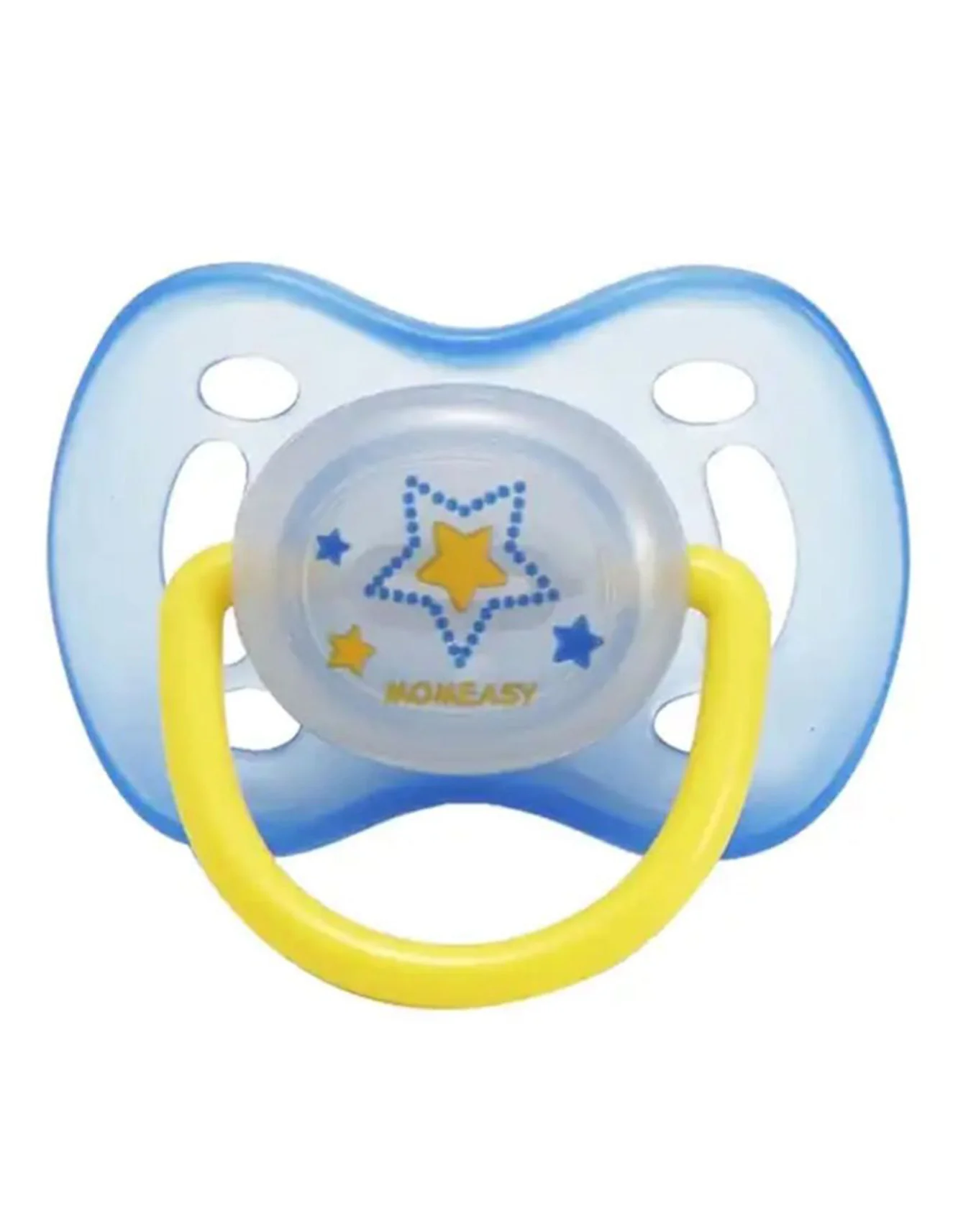 Momeasy Silicone Pacifier Pack of 2 at Zubaidas Official™ - Image 2