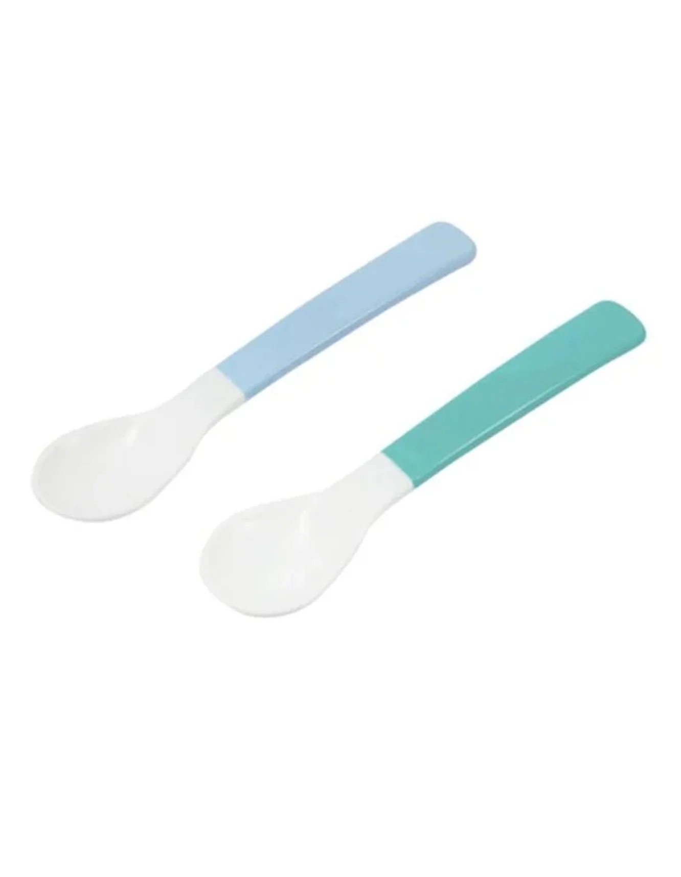Soft-Tip Spoons Set of 2 at Zubaidas Official™