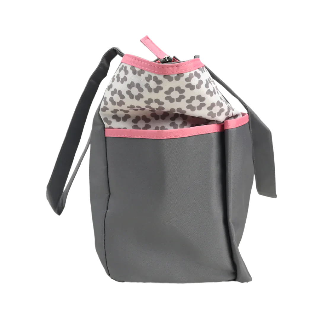 Mother Bag 5 Pieces Set Bambies Light Pink BB-MB-037 at Zubaidas - Image 3