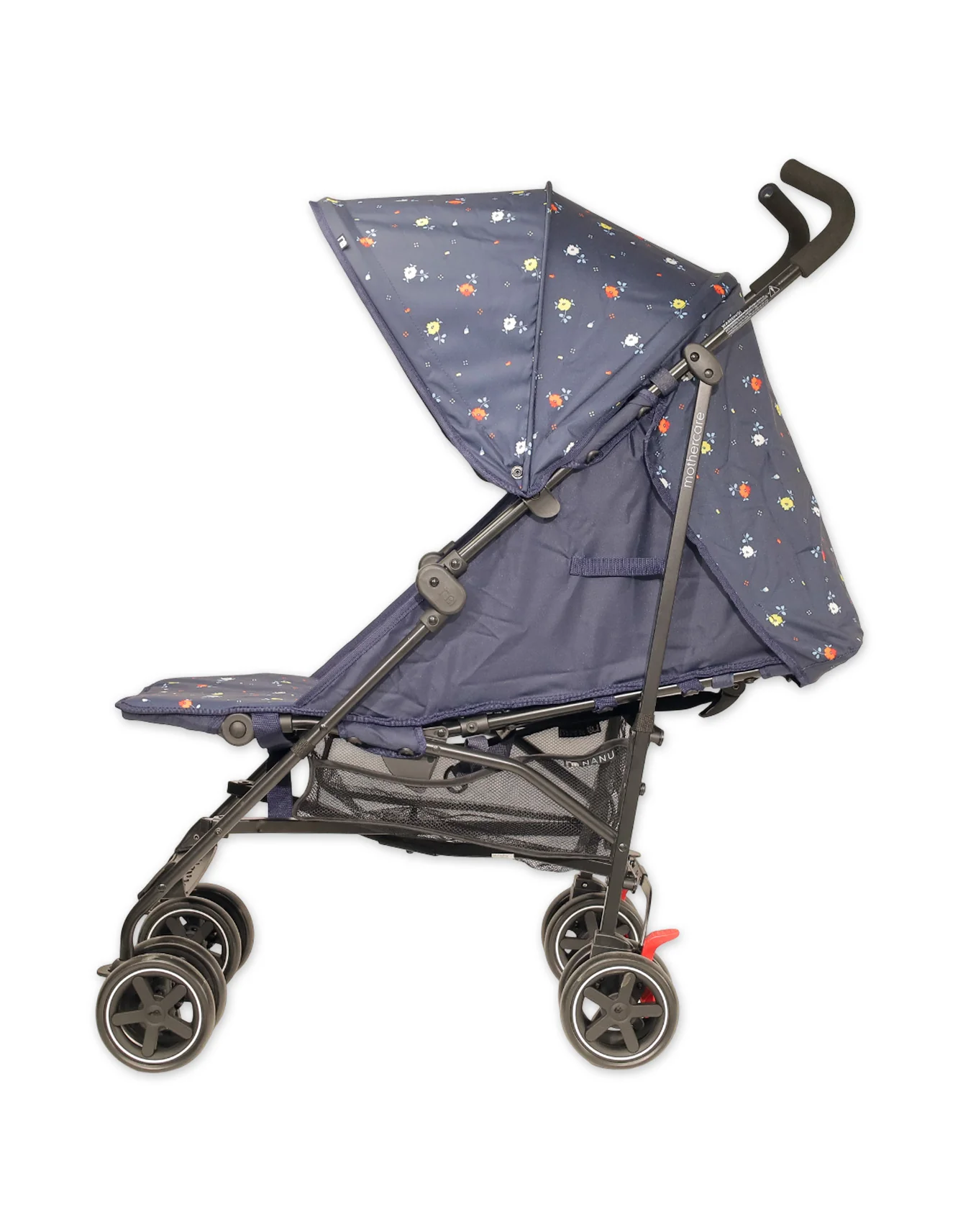 Mothercare Stroller Compact, Light Weight and Comfortable with Weathershield at Zubaidas - Image 3