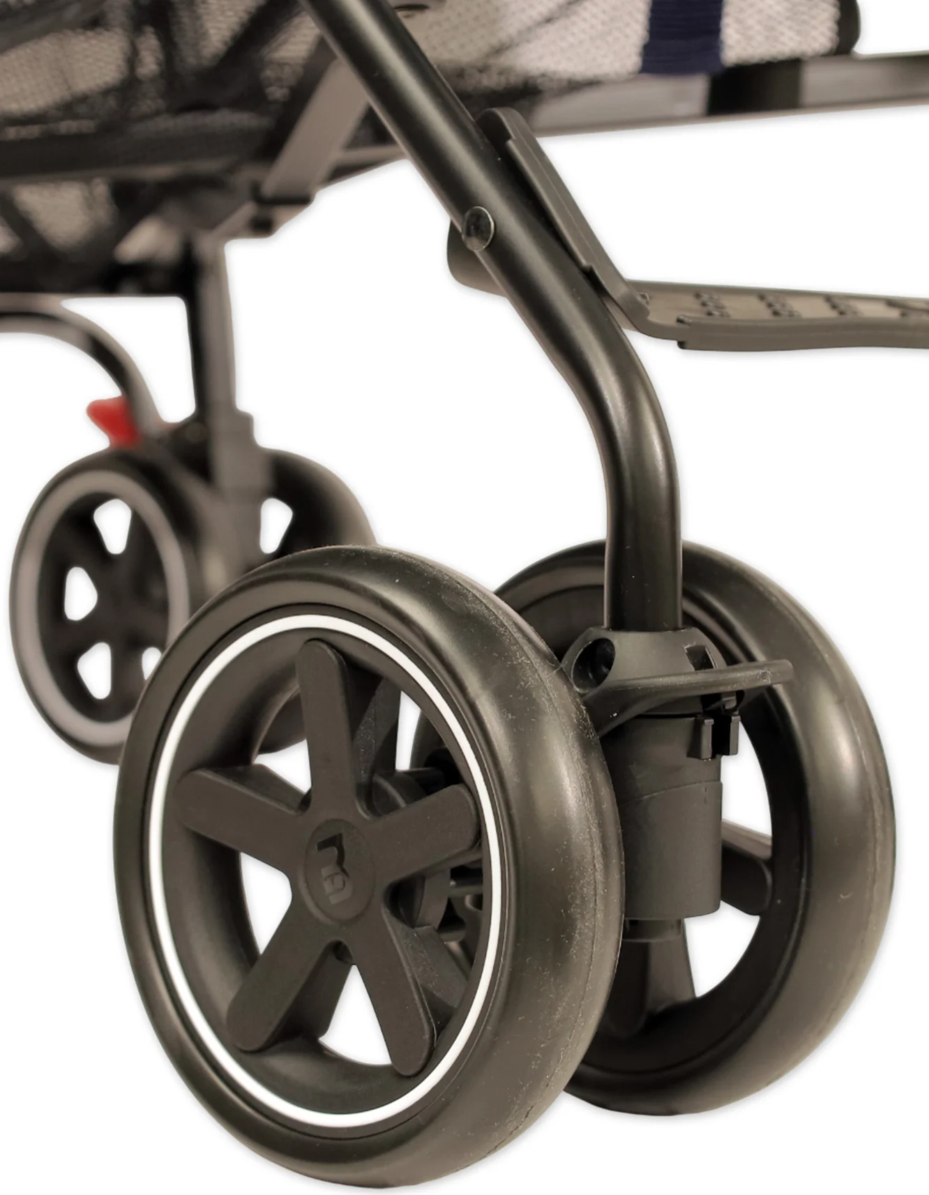 Mothercare Stroller Compact, Light Weight and Comfortable with Weathershield at Zubaidas - Image 5