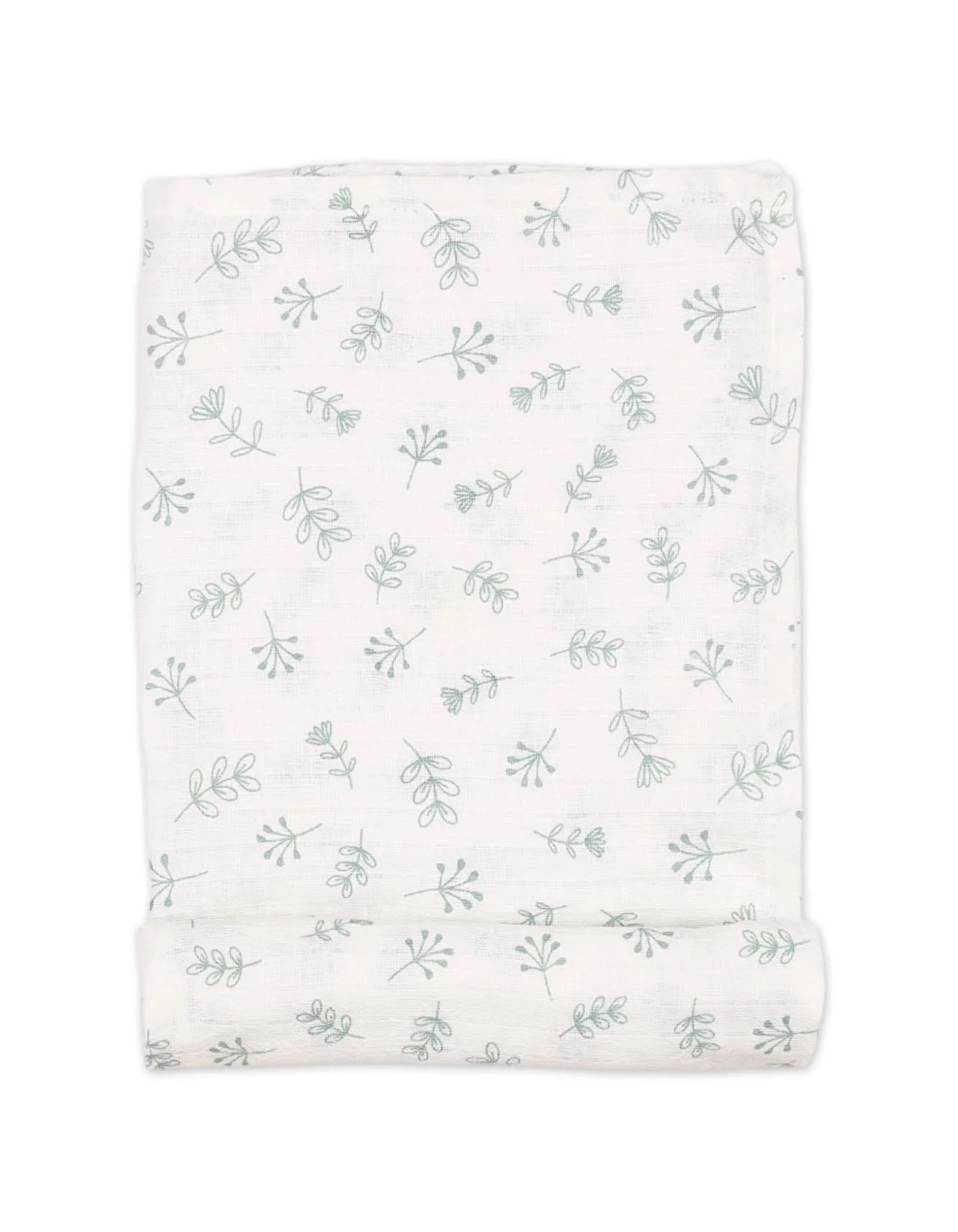 Muslin Sheets Pack of 2 Bambies® Dino Safari White at Zubaidas Official™ Pakistan - Image 5