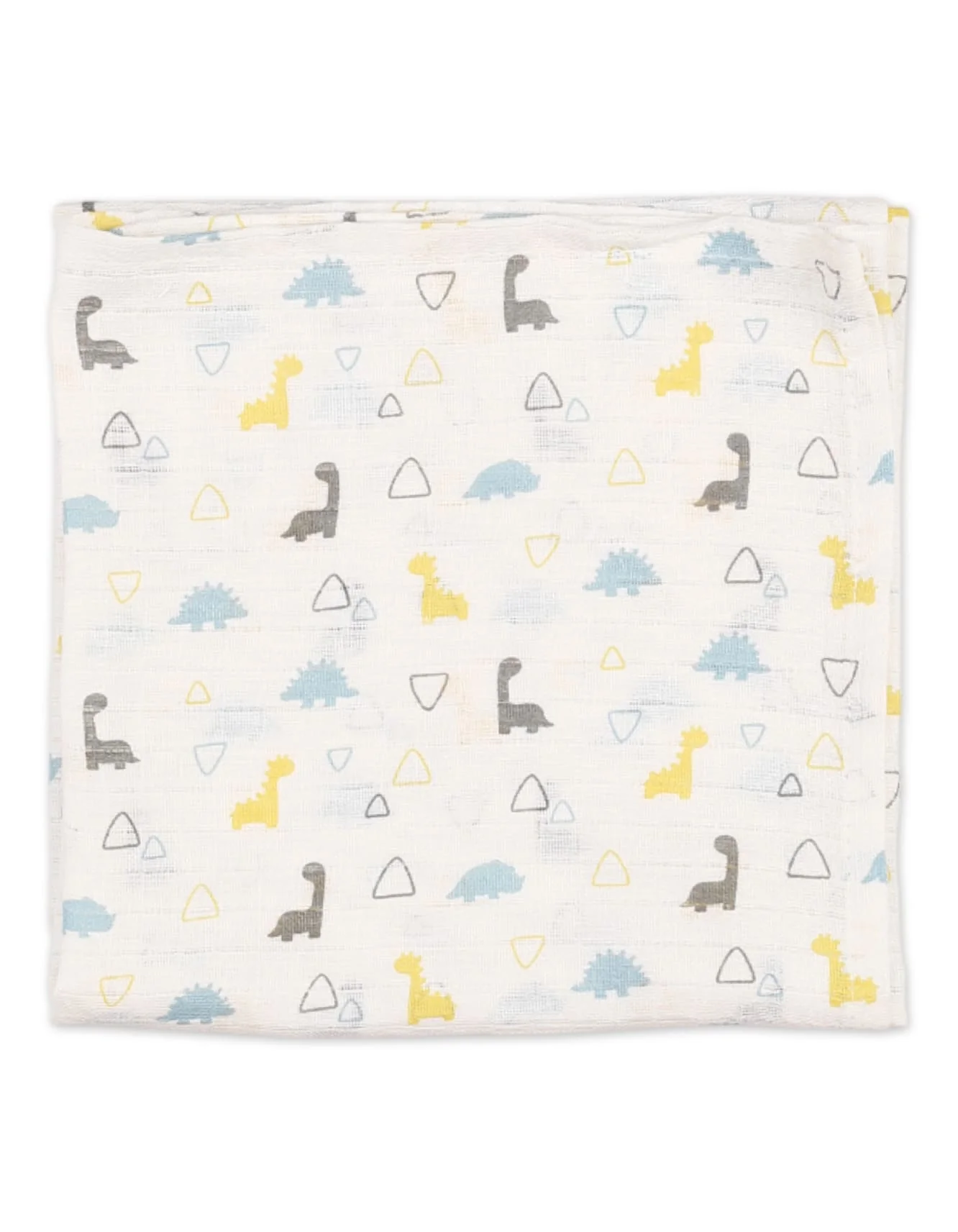 Muslin Sheets Pack of 2 Bambies® Doodle White at Zubaidas Official™ Pakistan - Image 8