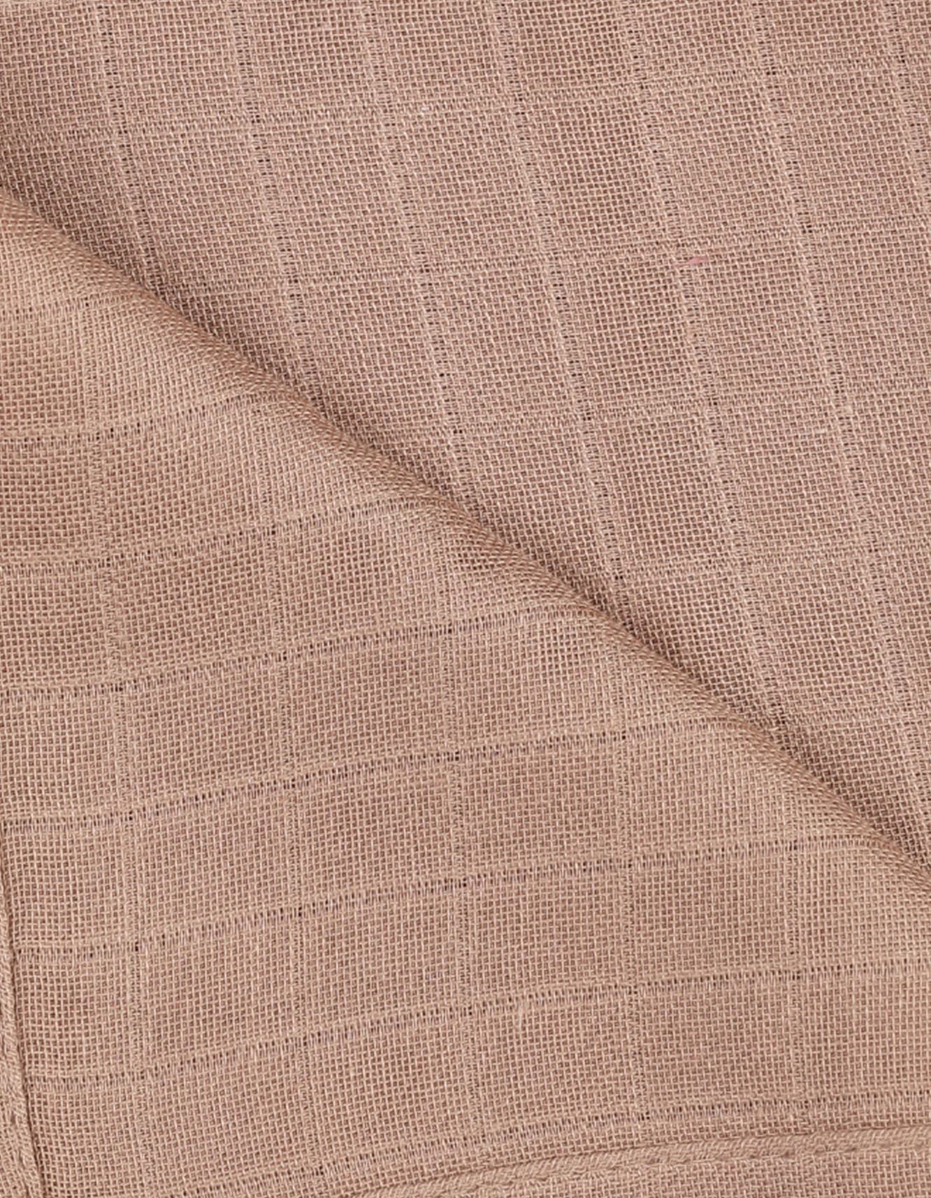 Muslin Sheets Pack of 2 Bambies Faces White and Brown at Zubaidas - Image 7