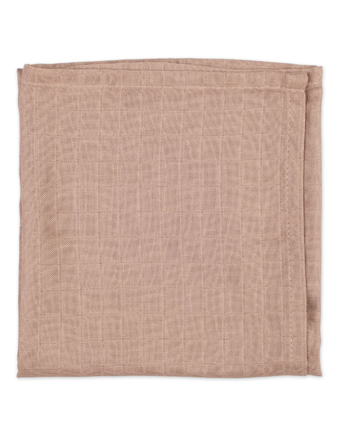 Muslin Sheets Pack of 2 Bambies Faces White and Brown at Zubaidas - Image 9