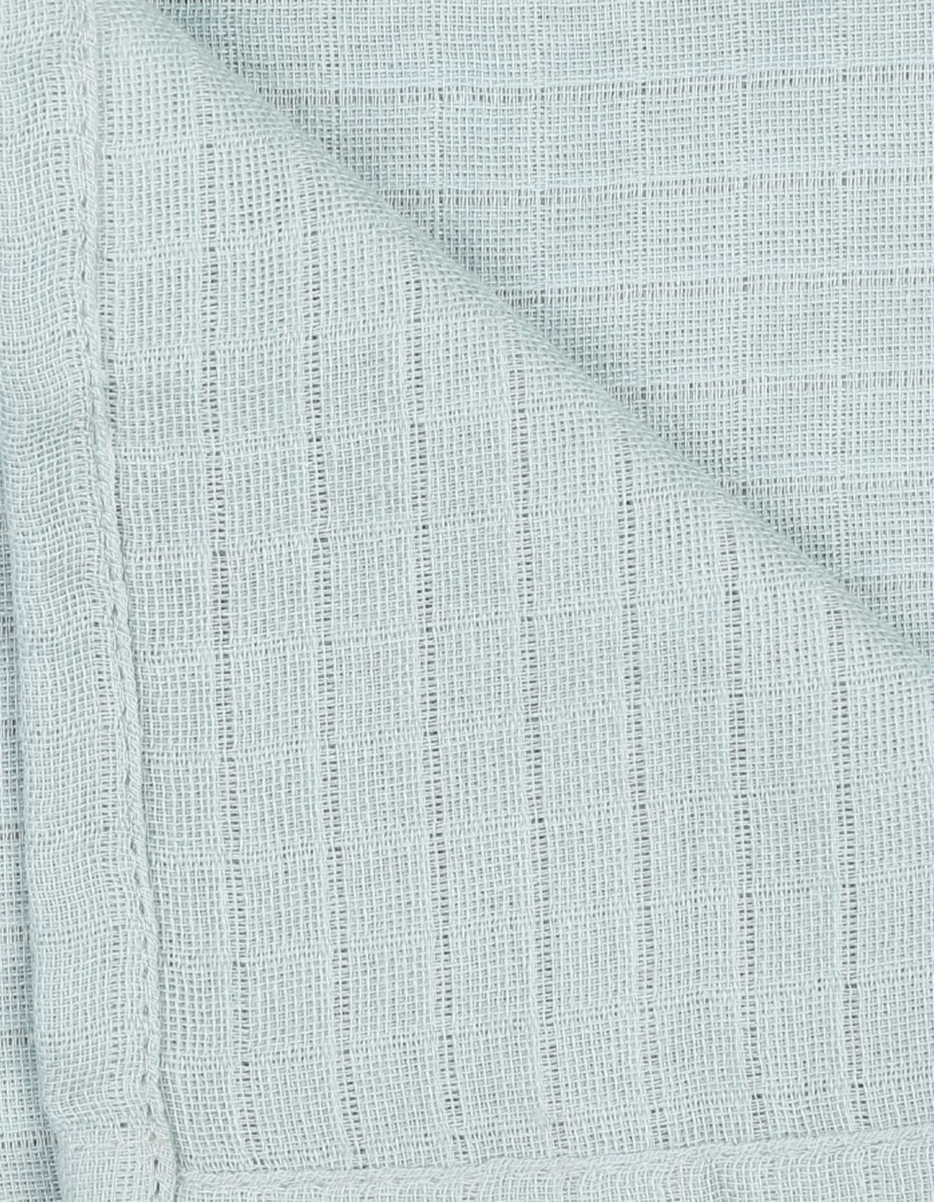 Muslin Sheets Pack of 2 Bambies Leaves White and Blue at Zubaidas - Image 8