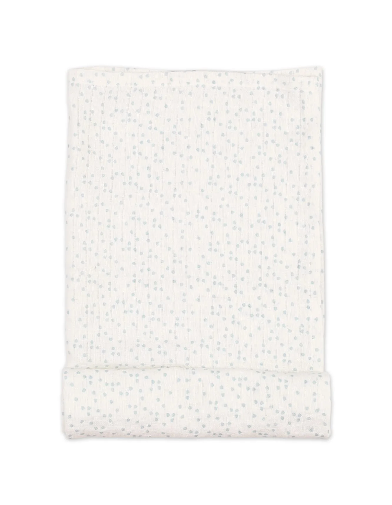 Muslin Sheets Pack of 2 Bambies Waves White at Zubaidas - Image 6