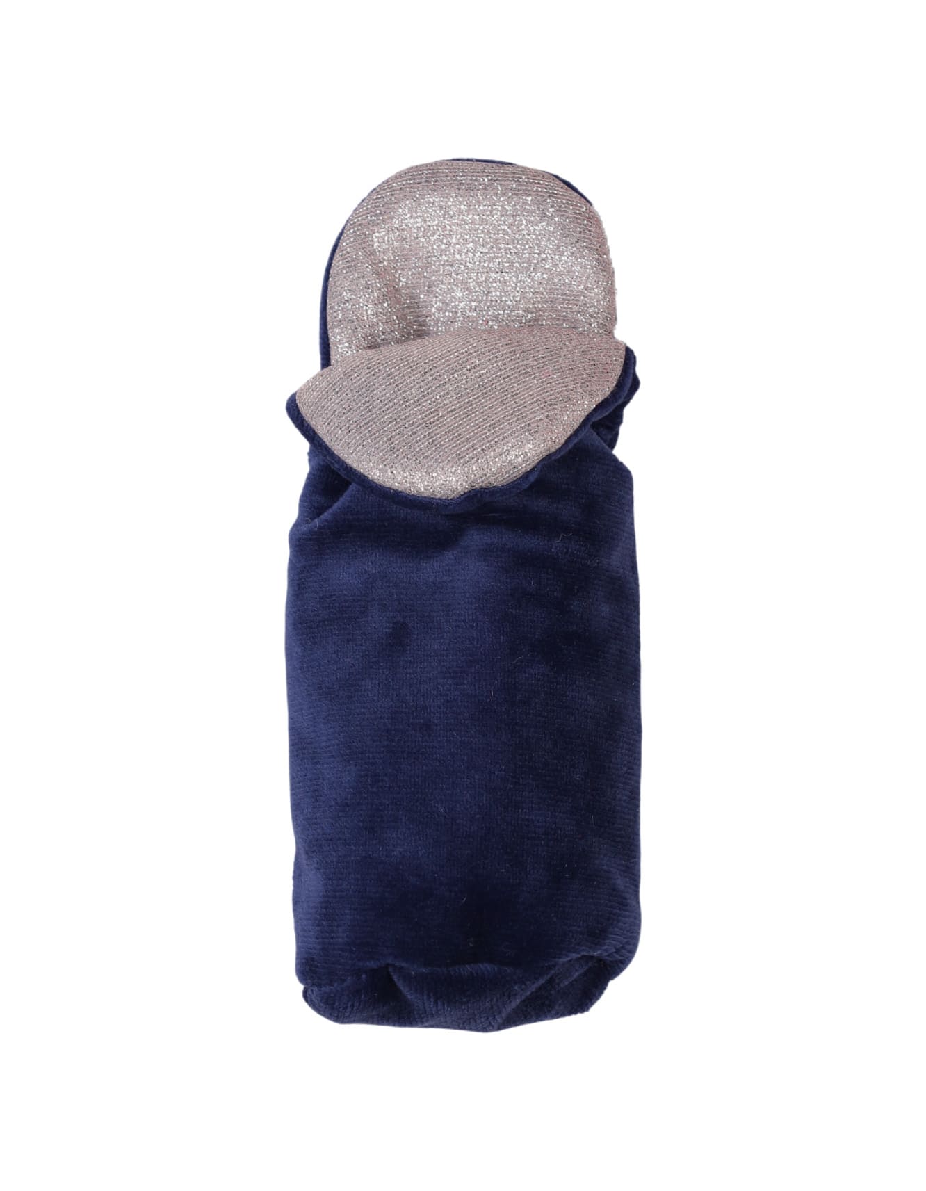 Newborn Baby Boys 5 Pieces Gift Set Bambies Navy Blue at Zubaidas - Image 5