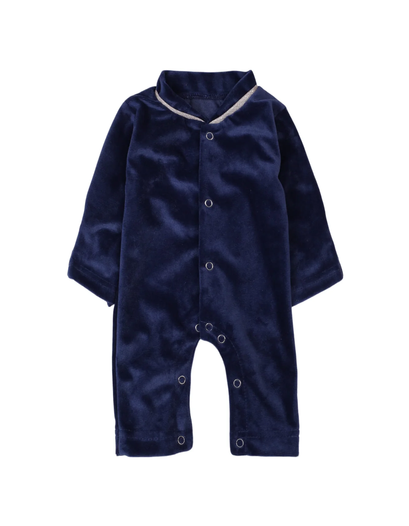 Newborn Baby Boys 5 Pieces Gift Set Bambies Navy Blue at Zubaidas - Image 6