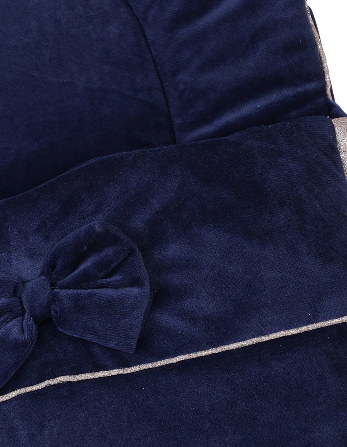 Newborn Baby Boys 5 Pieces Gift Set Bambies Navy Blue at Zubaidas - Image 7