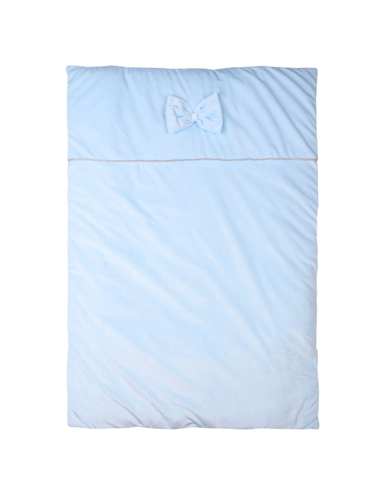 Newborn Baby Boys 5 Pieces Gift Sets Bambies Blue at Zubaidas - Image 5