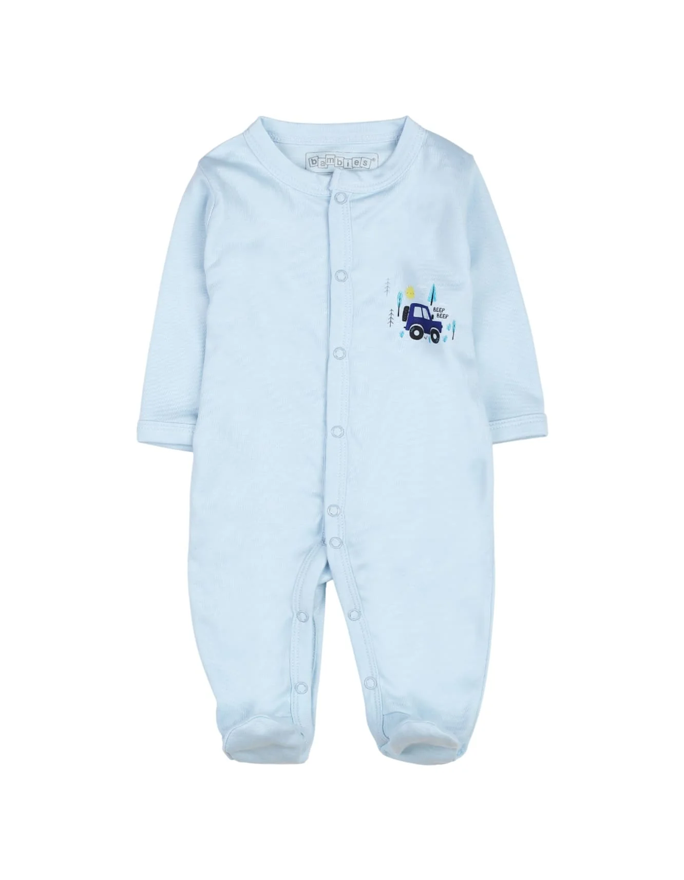 Newborn Baby Boys Gift Sets Bambies Farmlands at Zubaidas - Image 2