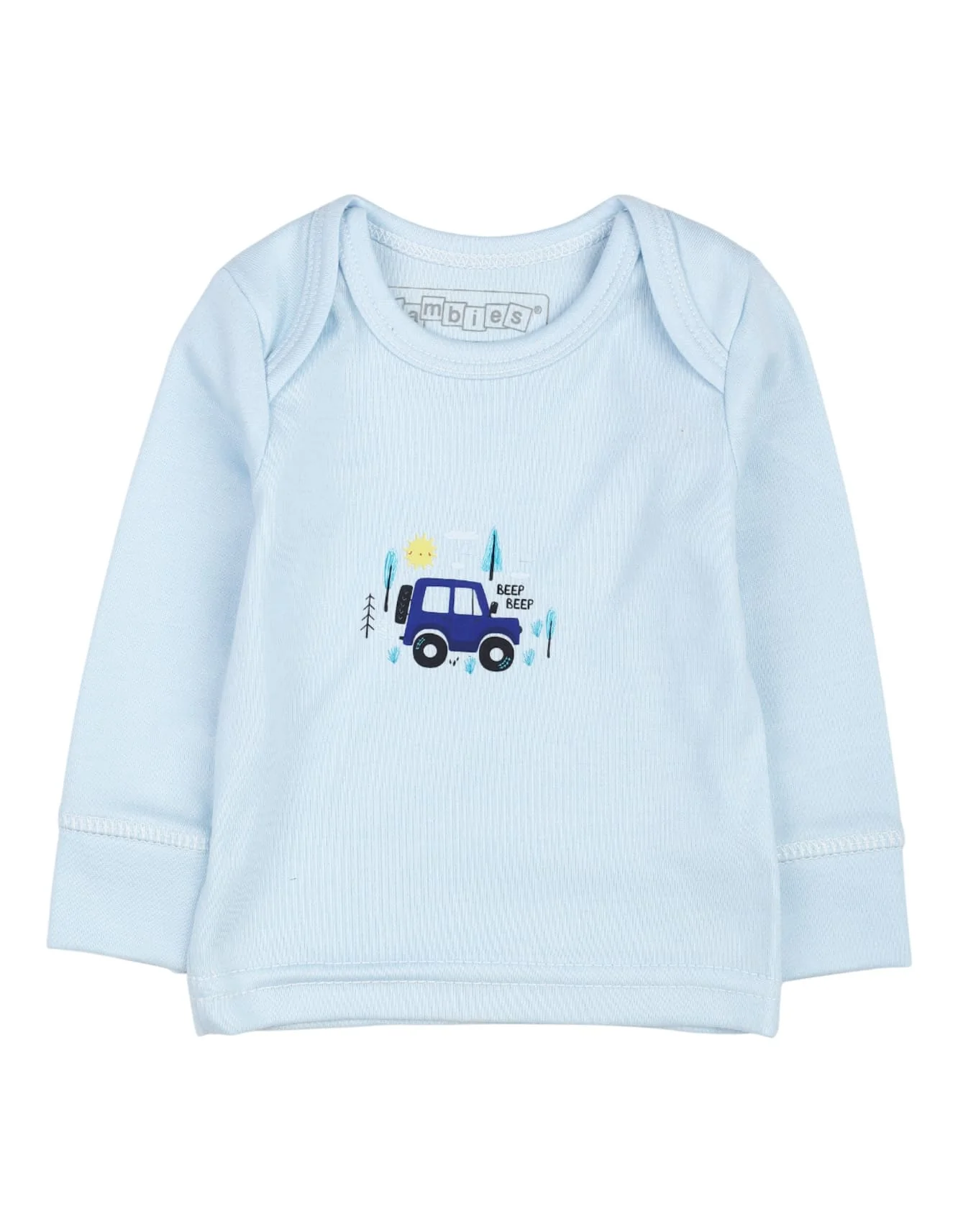 Newborn Baby Boys Gift Sets Bambies Farmlands at Zubaidas - Image 4