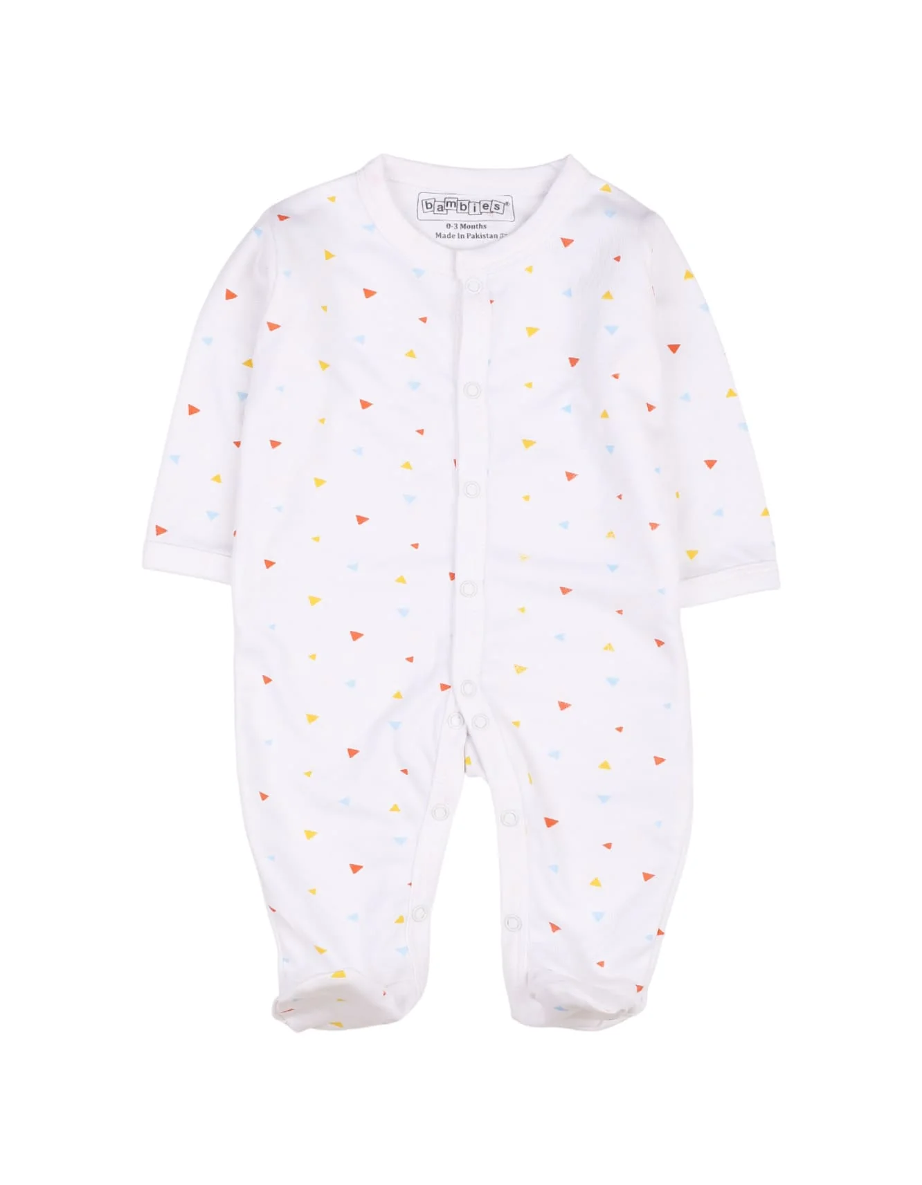 Newborn Baby Gift Set Bambies Patterns at Zubaidas - Image 2