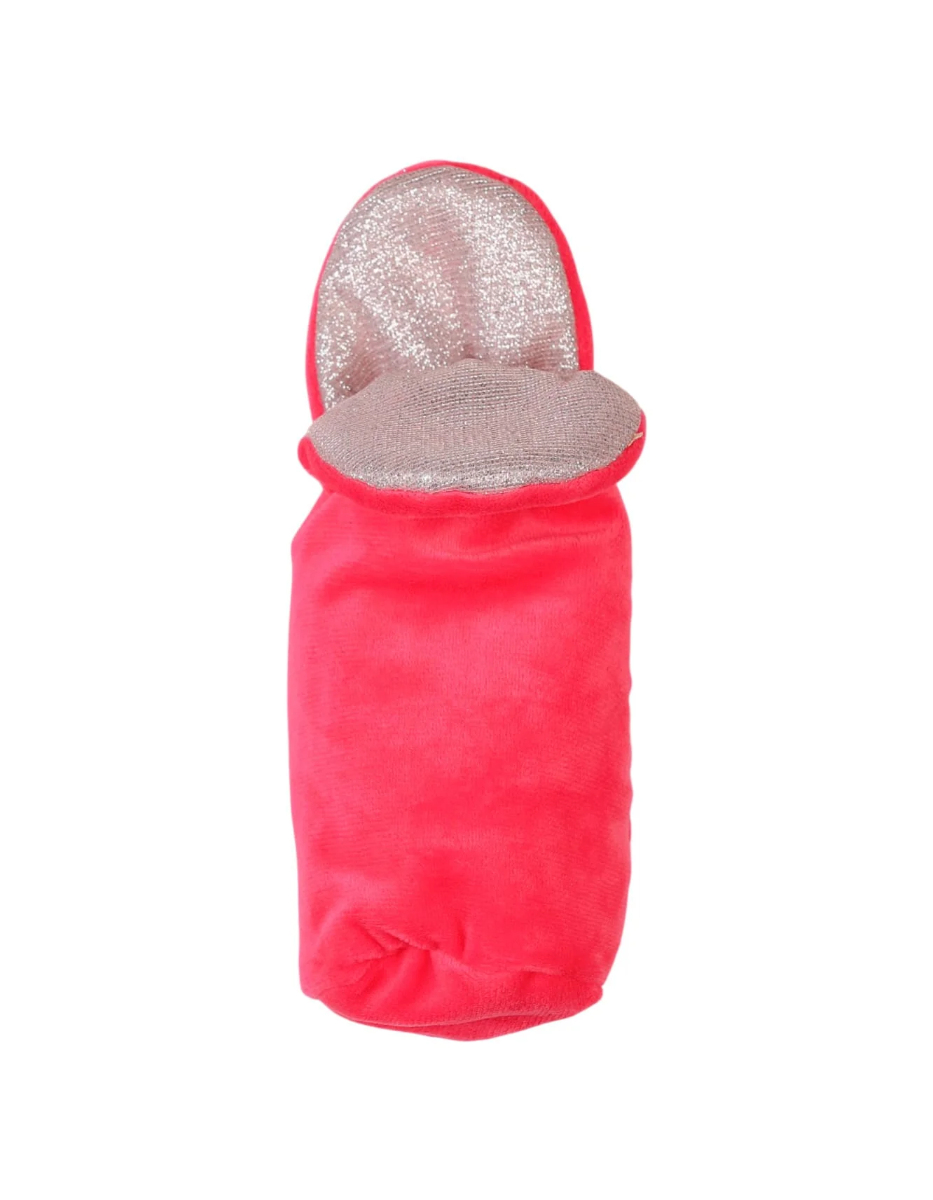 Newborn Baby Girls Clothing Gift Sets 5 Pieces Bambies Red at Zubaidas - Image 8