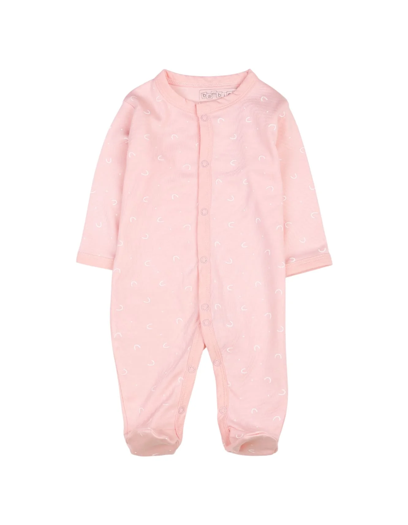 Newborn Baby Girls Essentials Gift Sets Bambies Rainbow at Zubaidas - Image 2