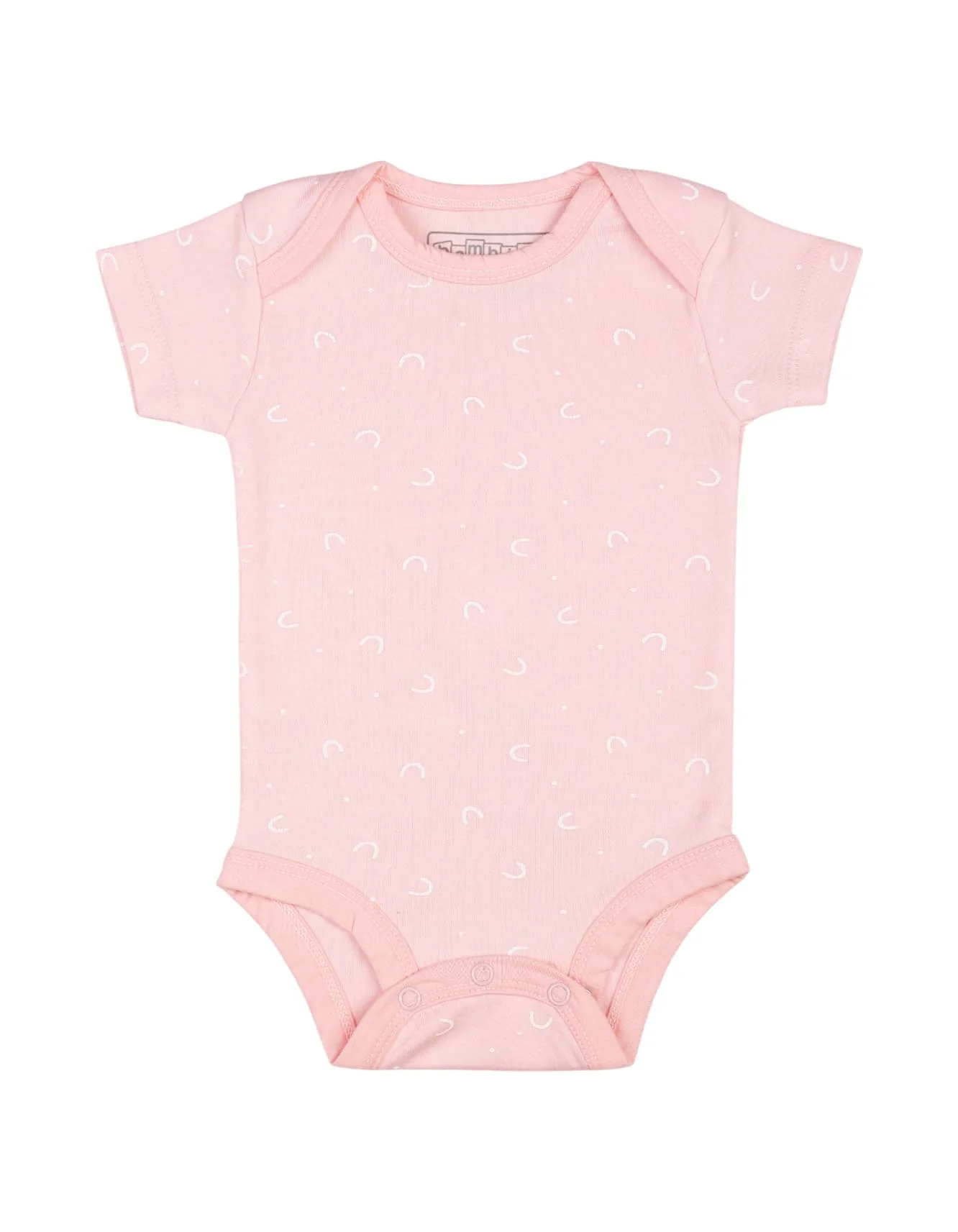 Newborn Baby Girls Essentials Gift Sets Bambies Rainbow at Zubaidas - Image 5