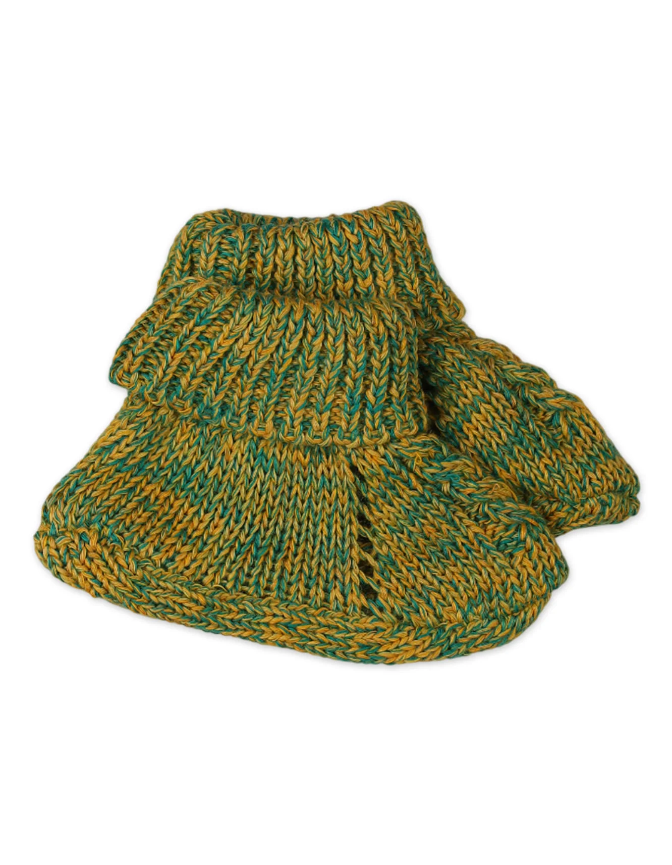 Newborn Baby Winter Gift Sets Bambies Green at Zubaidas - Image 7