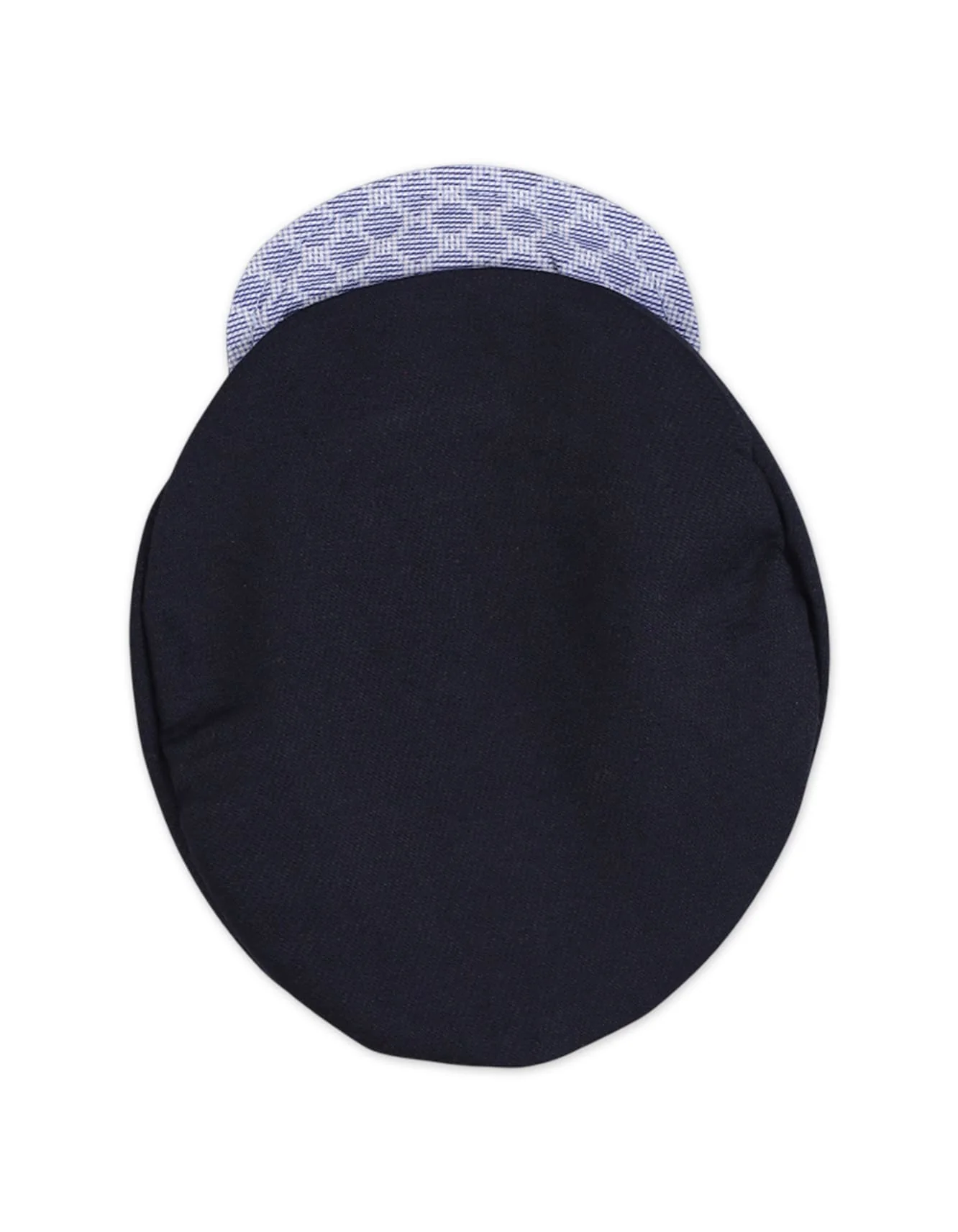 Newborn Boys Summer Romper With Cap Premium Turkish Collection at Zubaidas - Image 5