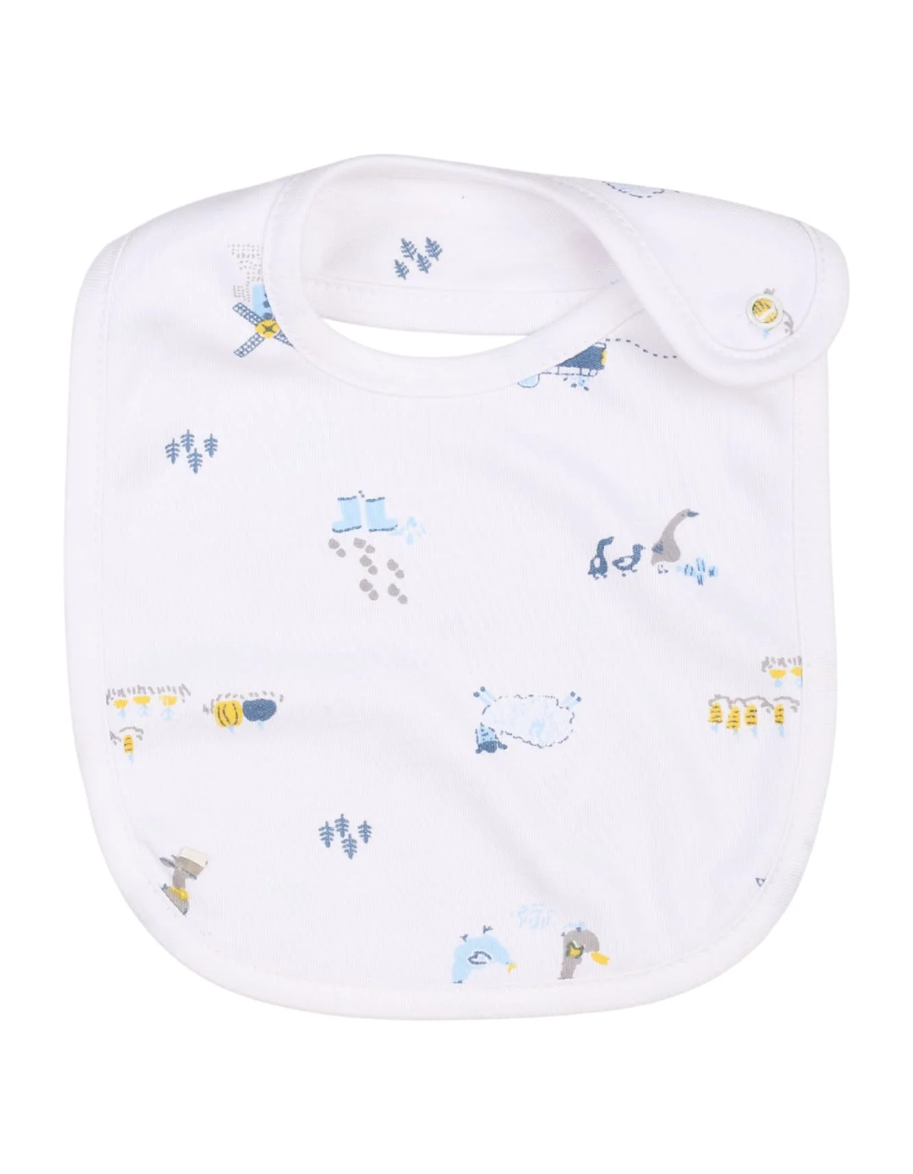 Bambies® Newborn Gift Set Farmlands at Zubaidas Official™ Pakistan - Image 6