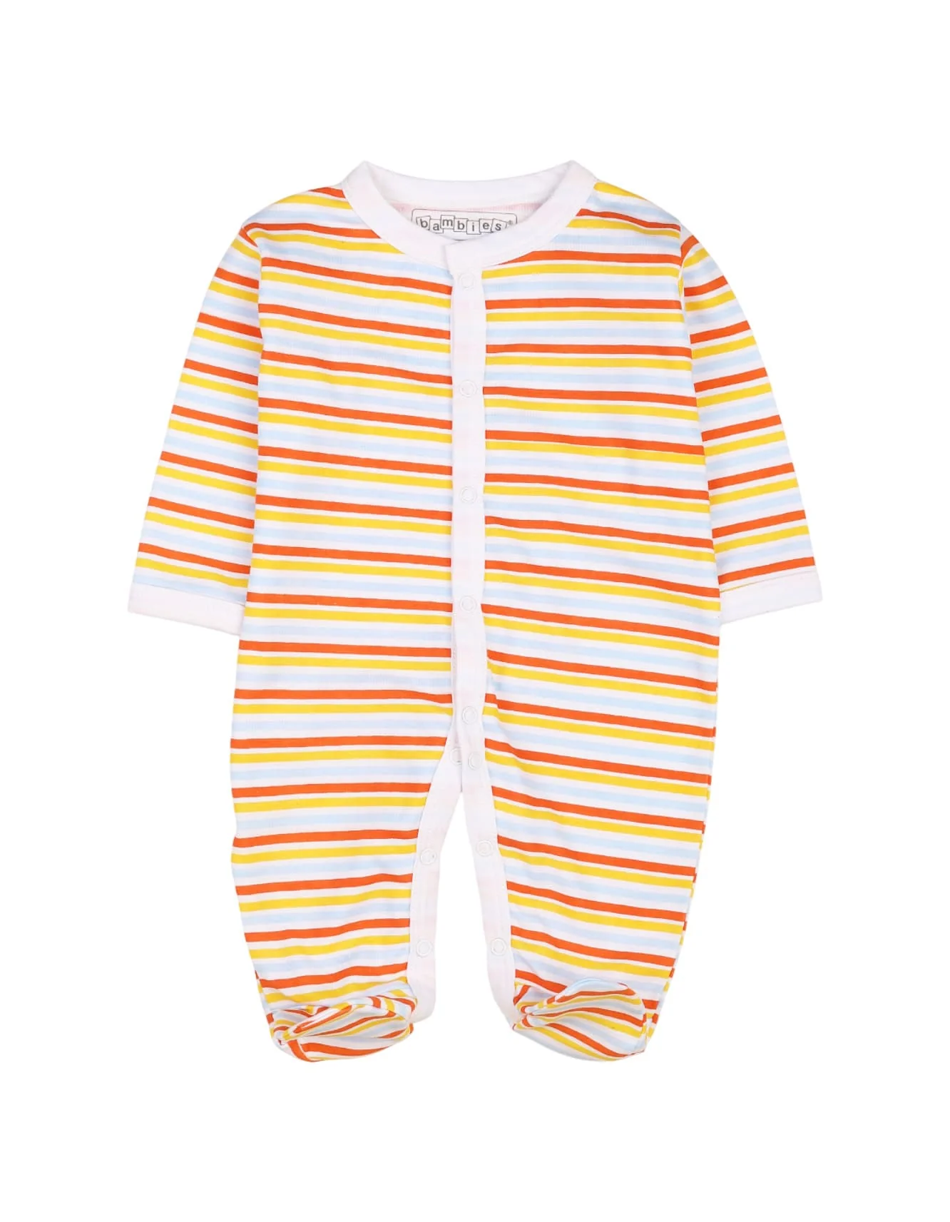 Bambies® Newborn Gift Set Patterns at Zubaidas Official™ Pakistan - Image 2