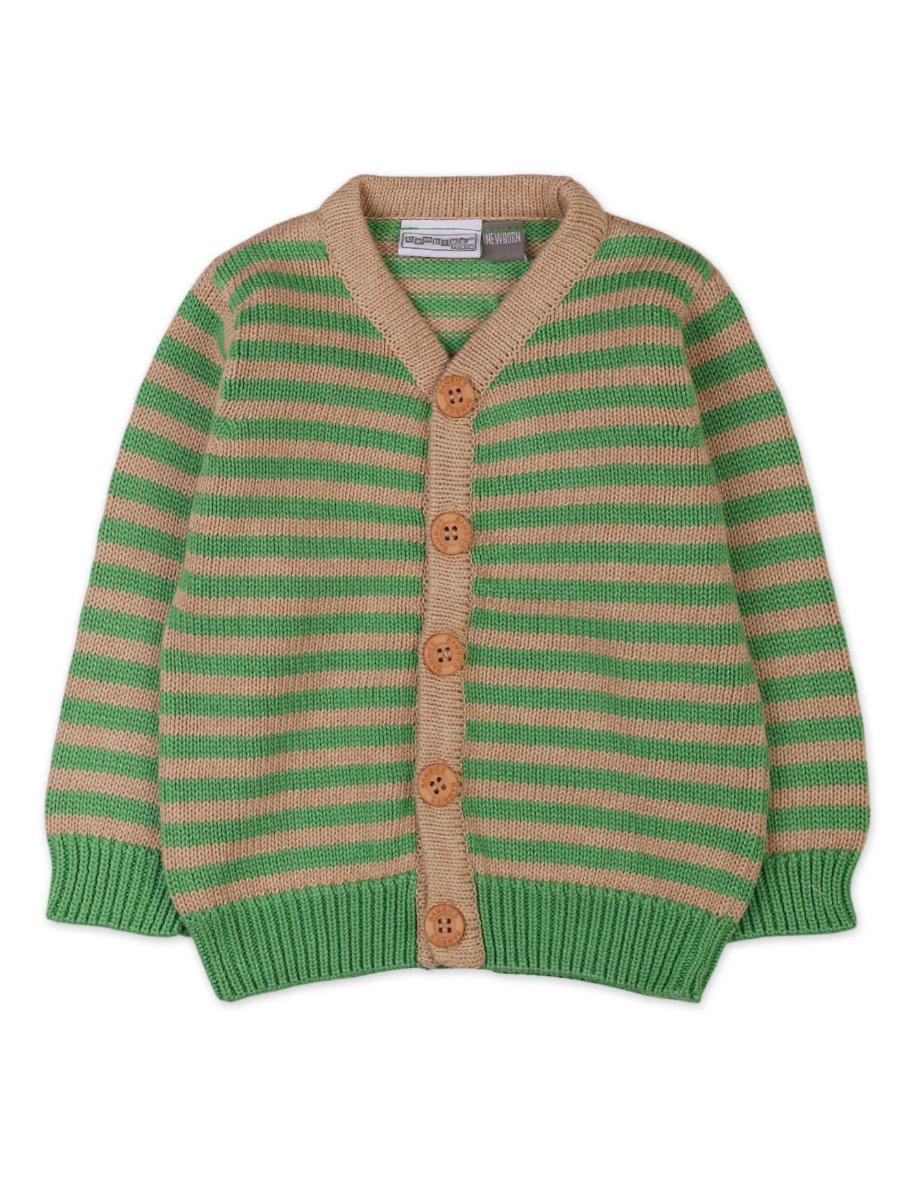 Newborn Winter Gift Sets Bambies Striped at Zubaidas - Image 2