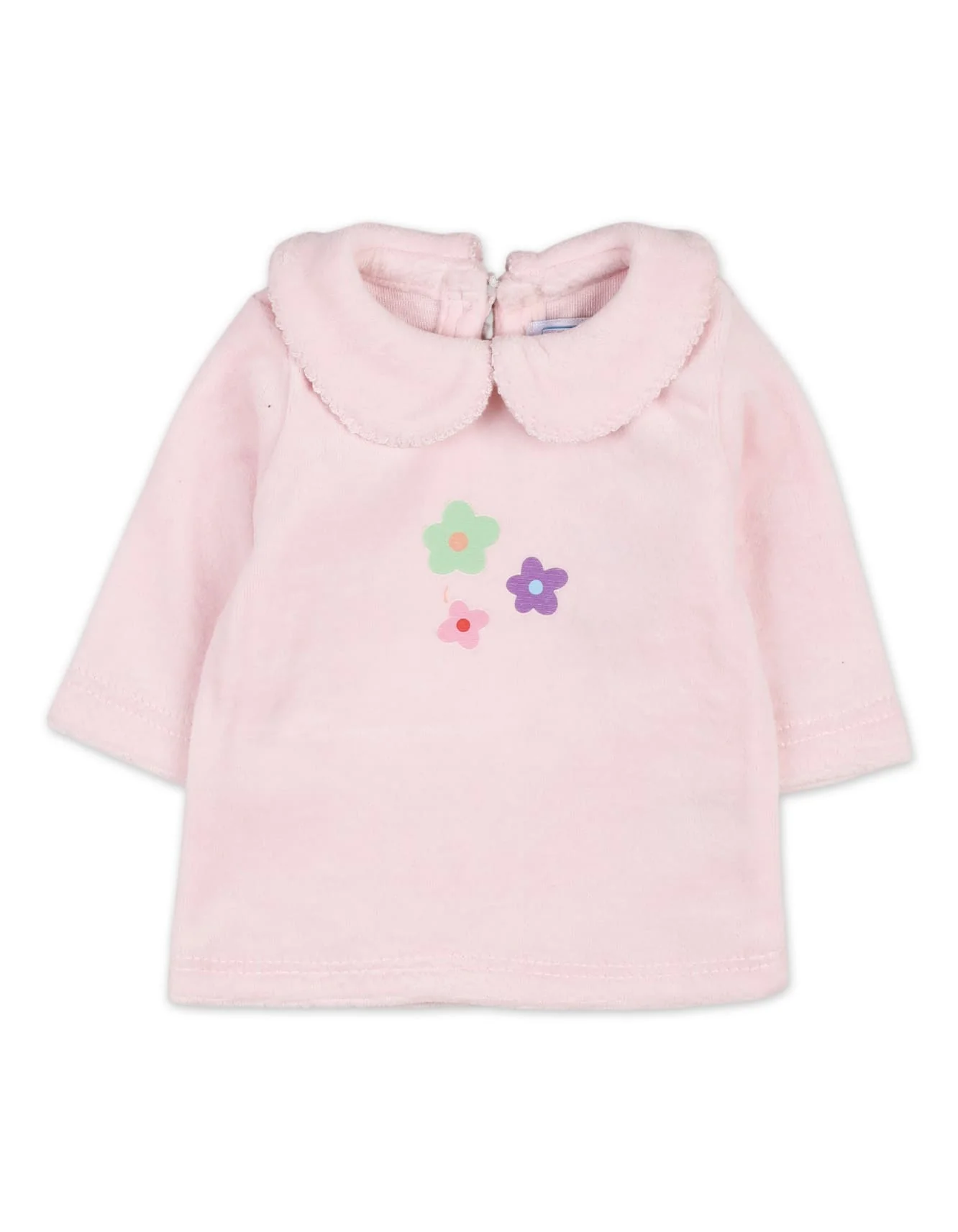 Newborns Baby Girls 2 Pieces Suit Bambies Baby Pink at Zubaidas - Image 2