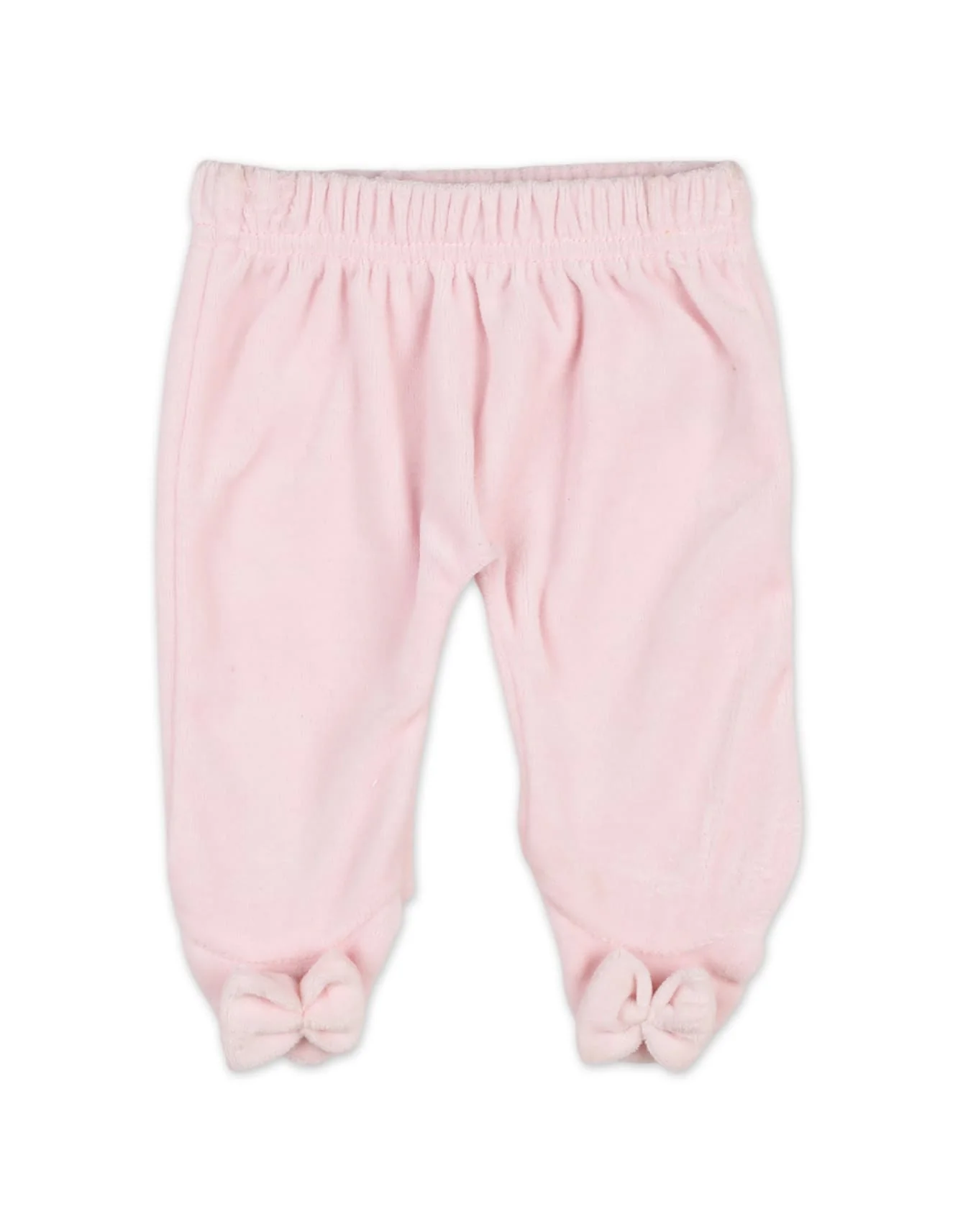 Newborns Baby Girls 2 Pieces Suit Bambies Baby Pink at Zubaidas - Image 3
