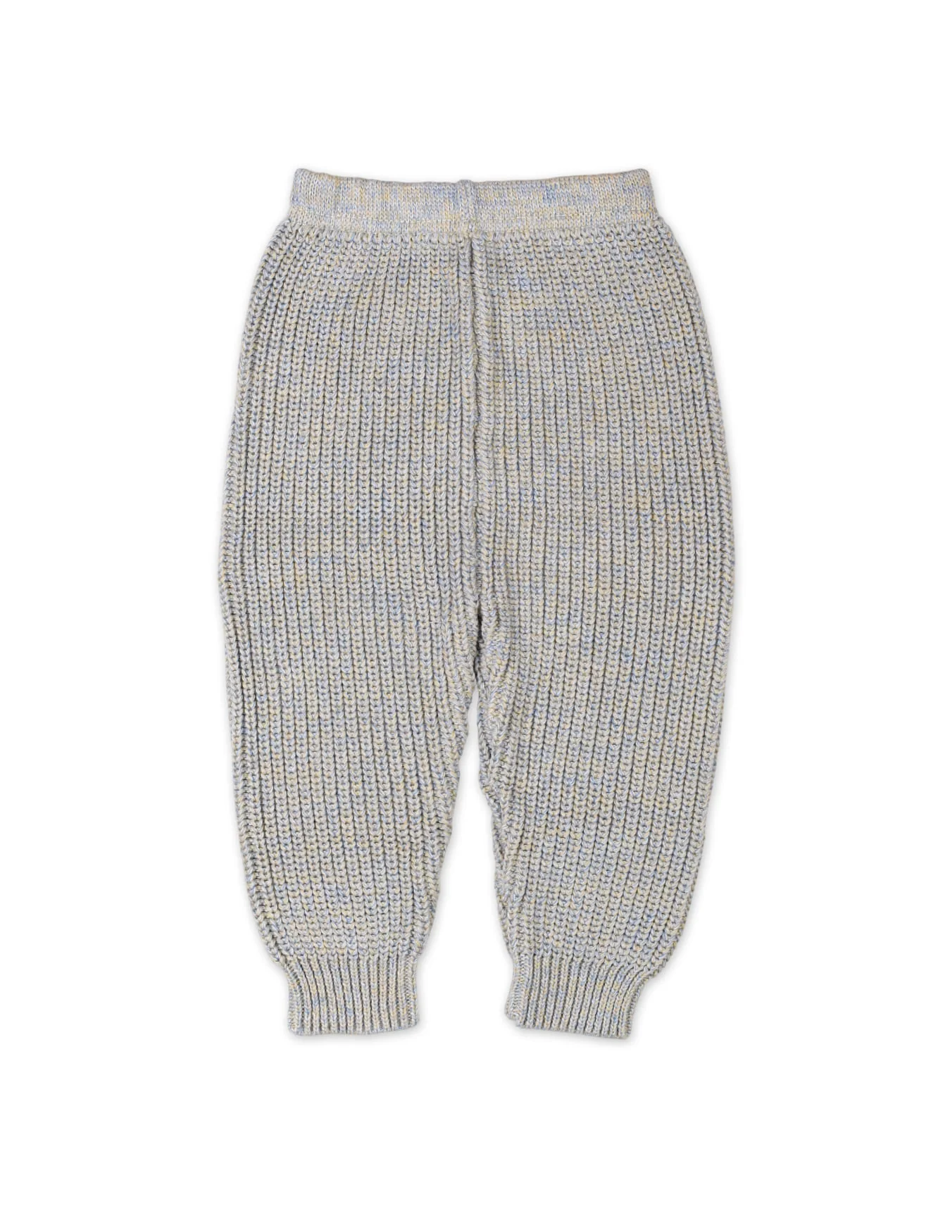 Newborns Knitted Winter Suit Set Bambies Light Grey at Zubaidas - Image 3