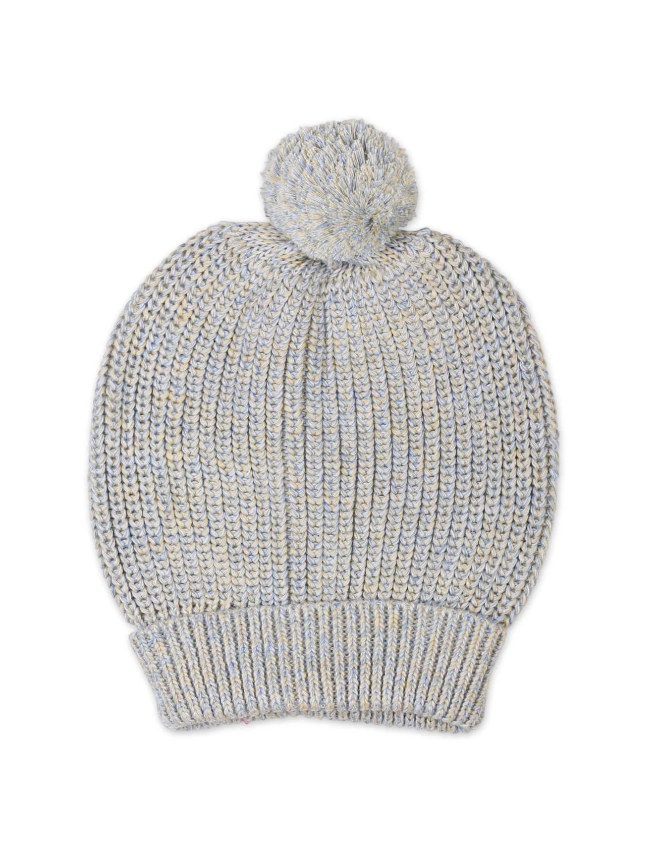Newborns Knitted Winter Suit Set Bambies Light Grey at Zubaidas - Image 4
