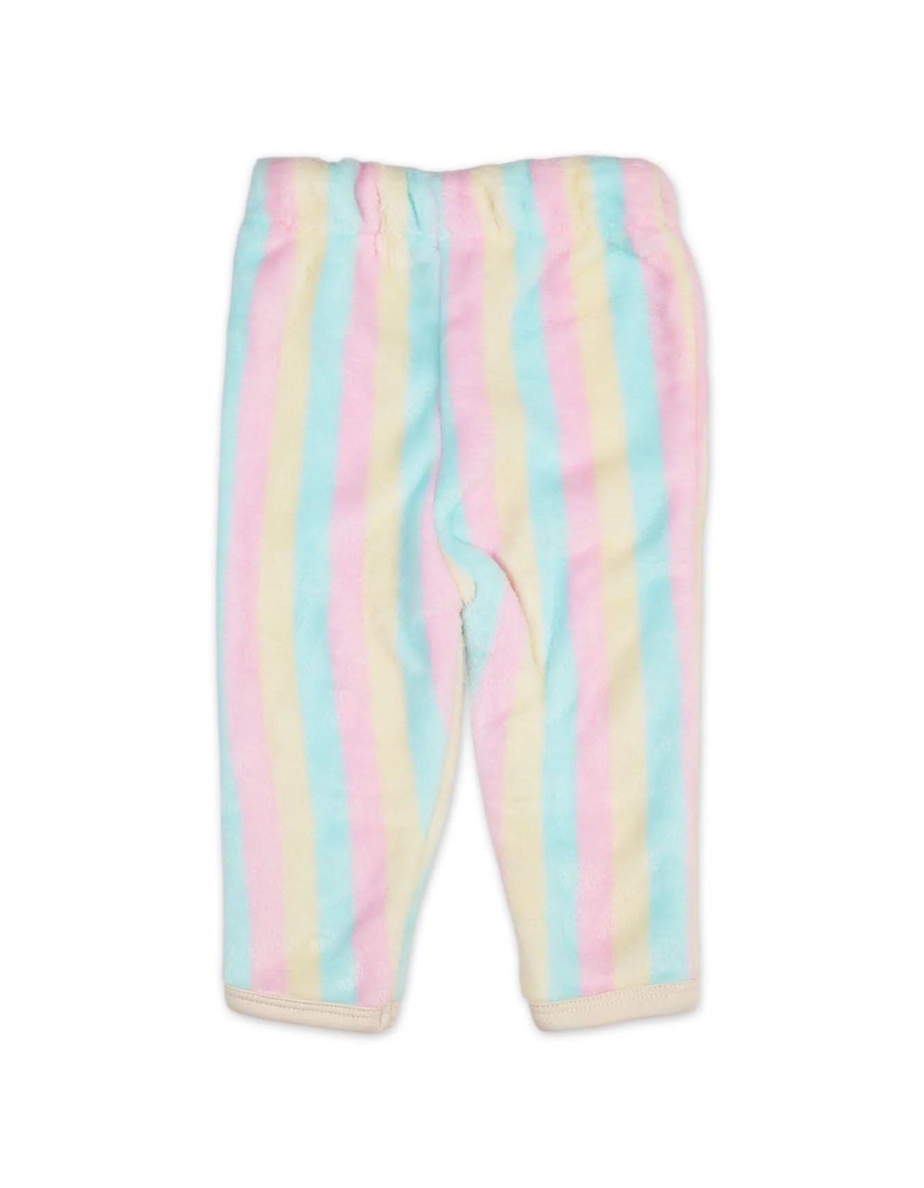 Night Suit Bambies Striped Multi at Zubaidas - Image 4