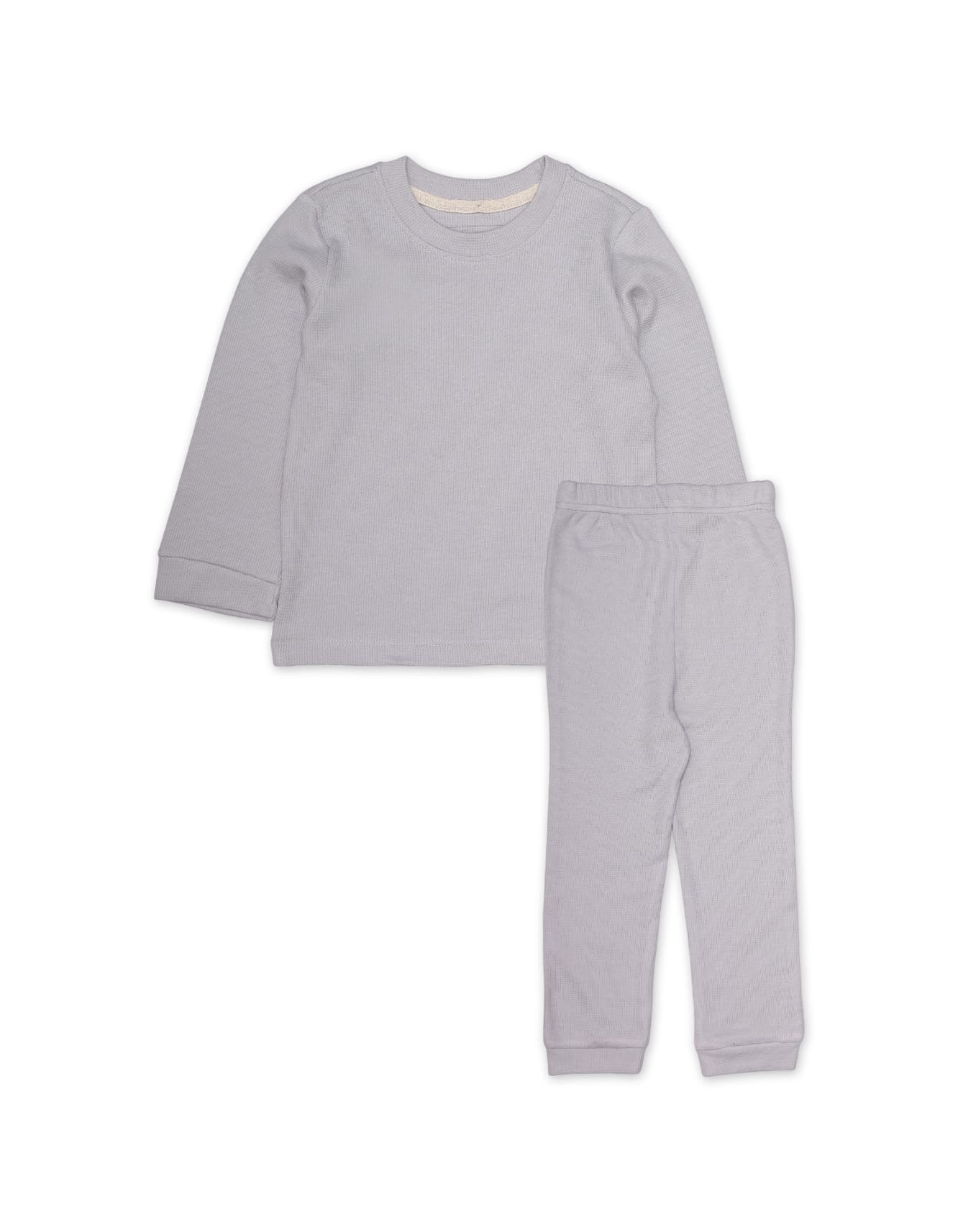 Zubaida's Night Suit Grey