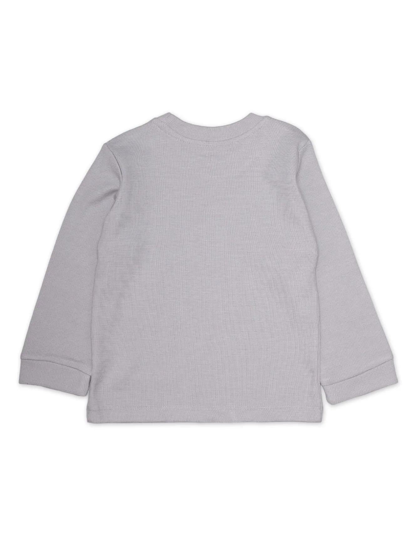 Zubaida's Night Suit Grey - Image 3