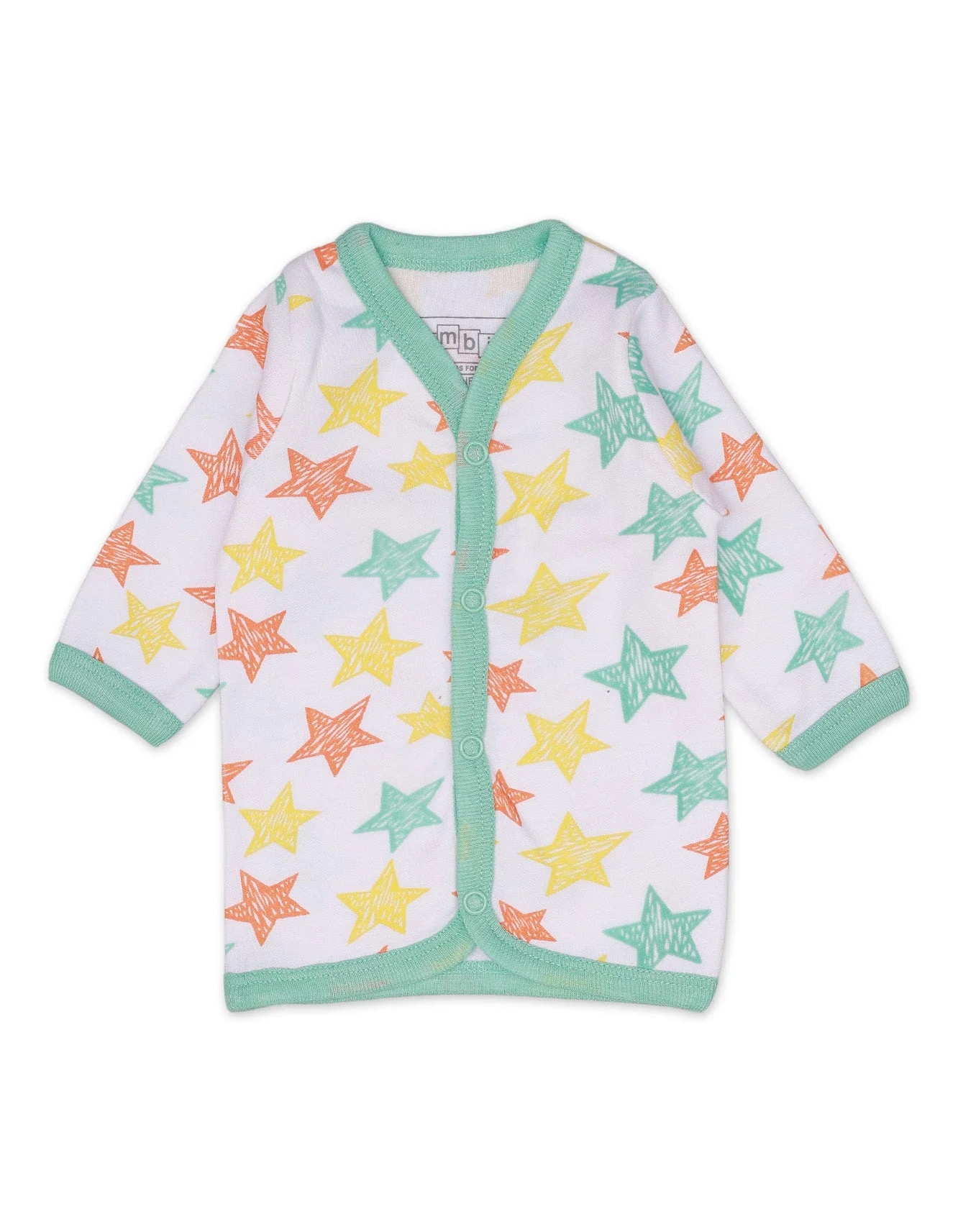 Zubaida's Night Suit Night Stars Theme Unisex - Image 2