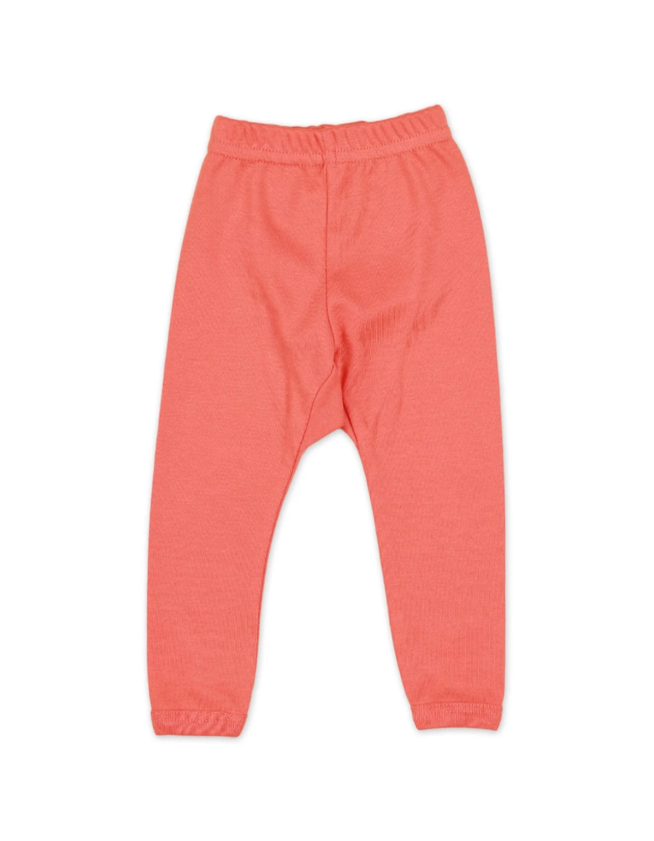 Zubaida's Night Suit Orange Teddy Theme for Unisex - Hello Little Cutie - Image 3