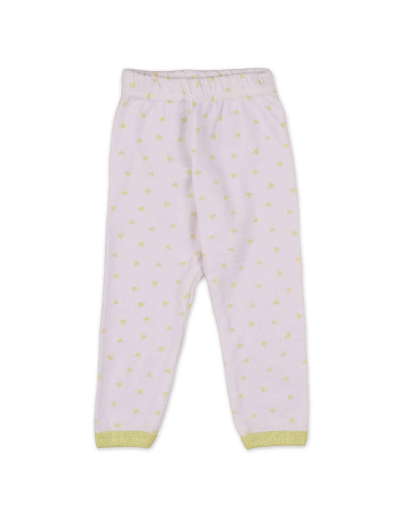 Zubaida's Night Suit with Hearts Unicorn Theme for Girls - Image 3