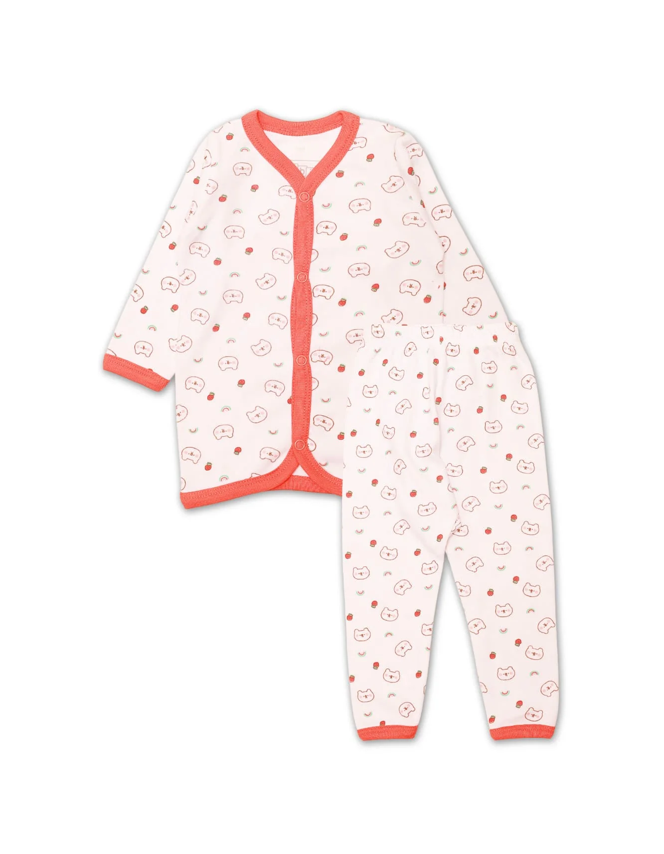 Zubaida's Night Suit with Teddy Theme