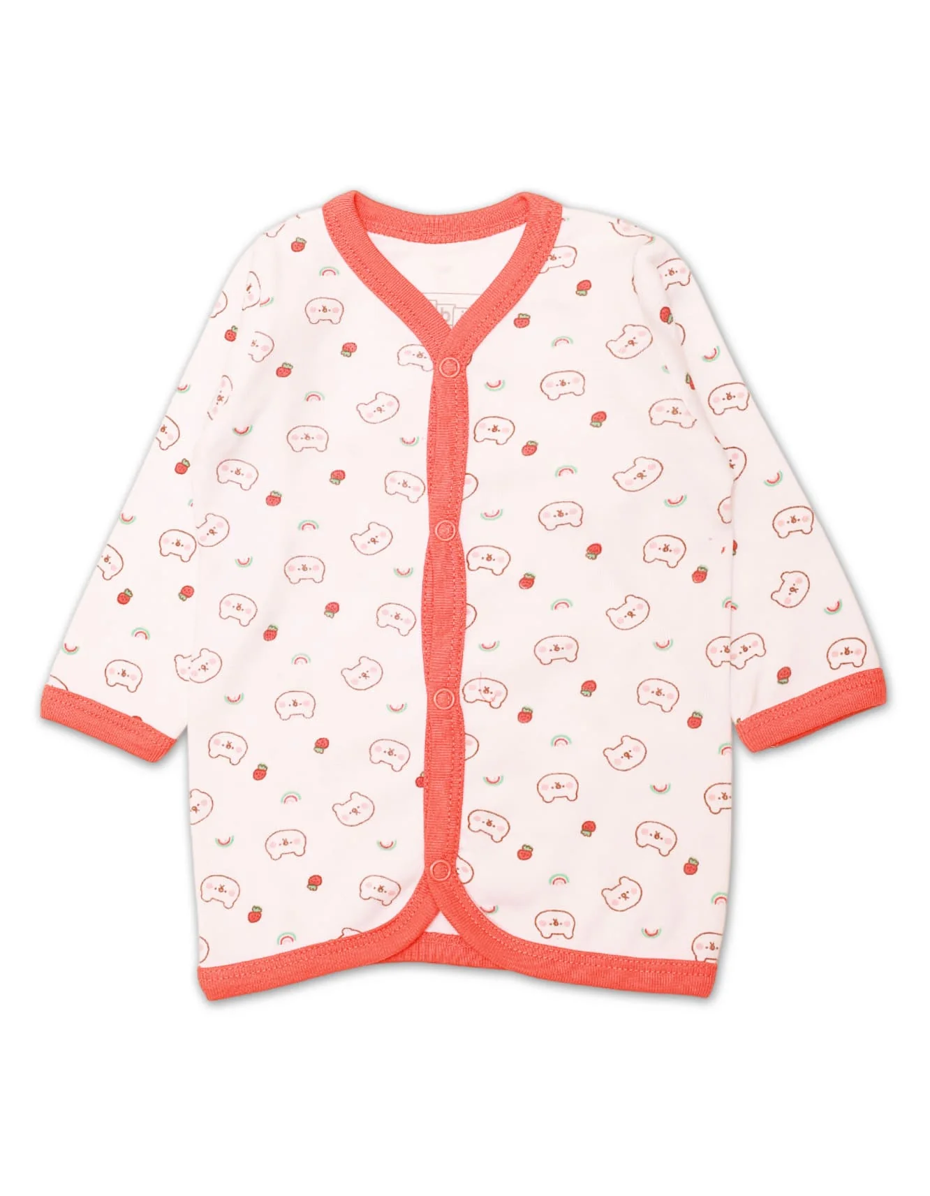 Zubaida's Night Suit with Teddy Theme - Image 2