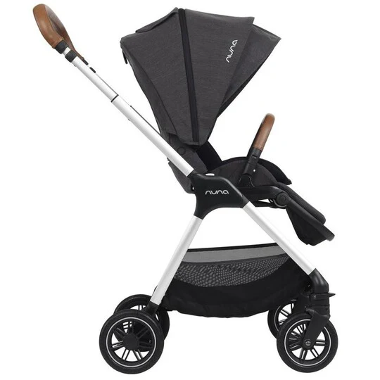 Nuna® Triv™ Stroller Caviar ST12027CVRKO at Zubaidas Official™ Pakistan - Image 2