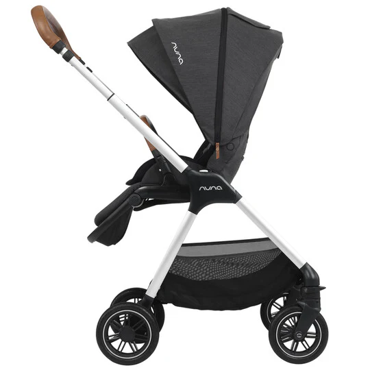 Nuna® Triv™ Stroller Caviar ST12027CVRKO at Zubaidas Official™ Pakistan - Image 3