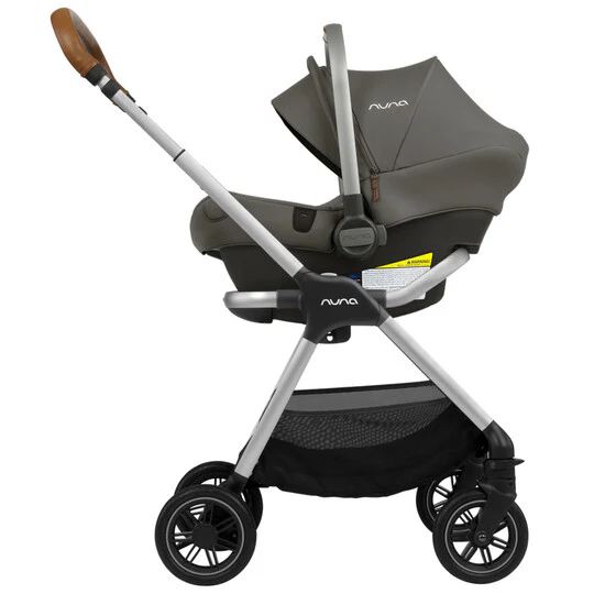 Nuna® Triv™ Stroller Caviar ST12027CVRKO at Zubaidas Official™ Pakistan - Image 5
