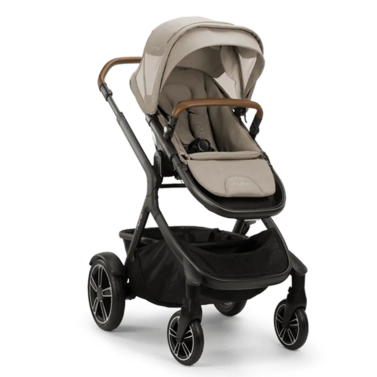 Nuna® Demi™ Grow Stroller Hazelwood ST08119HAZGL at Zubaidas Official™ Pakistan