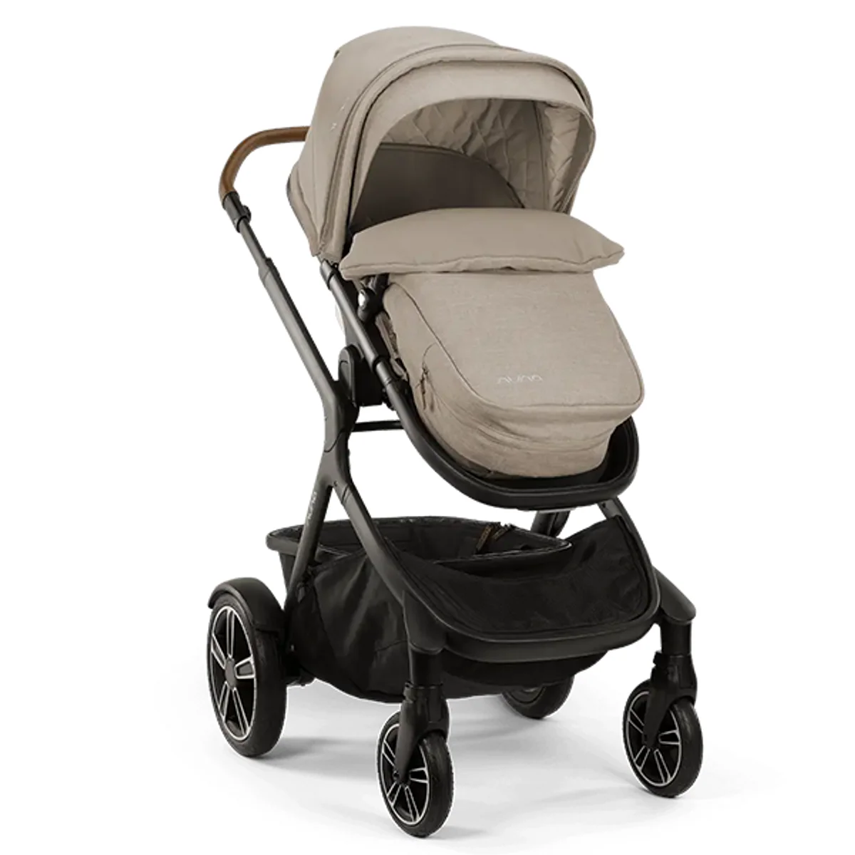 Nuna® Demi™ Grow Stroller Hazelwood ST08119HAZGL at Zubaidas Official™ Pakistan - Image 2